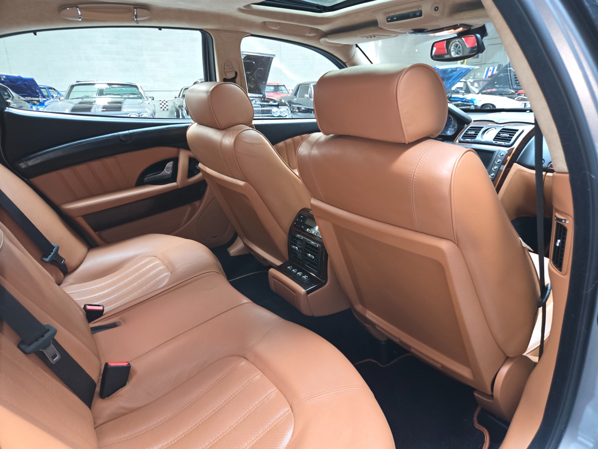 2008 Maserati Quattroporte 76