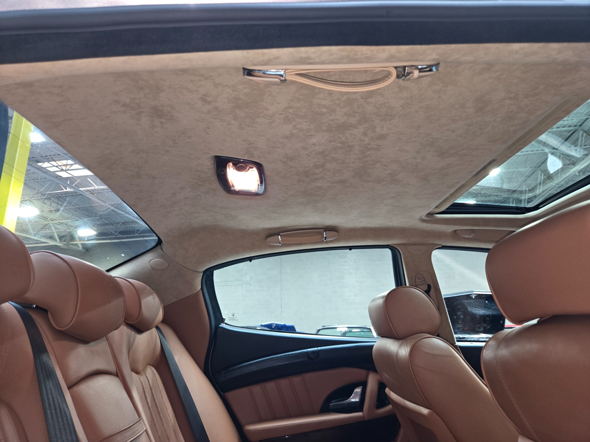 2008 Maserati Quattroporte 77