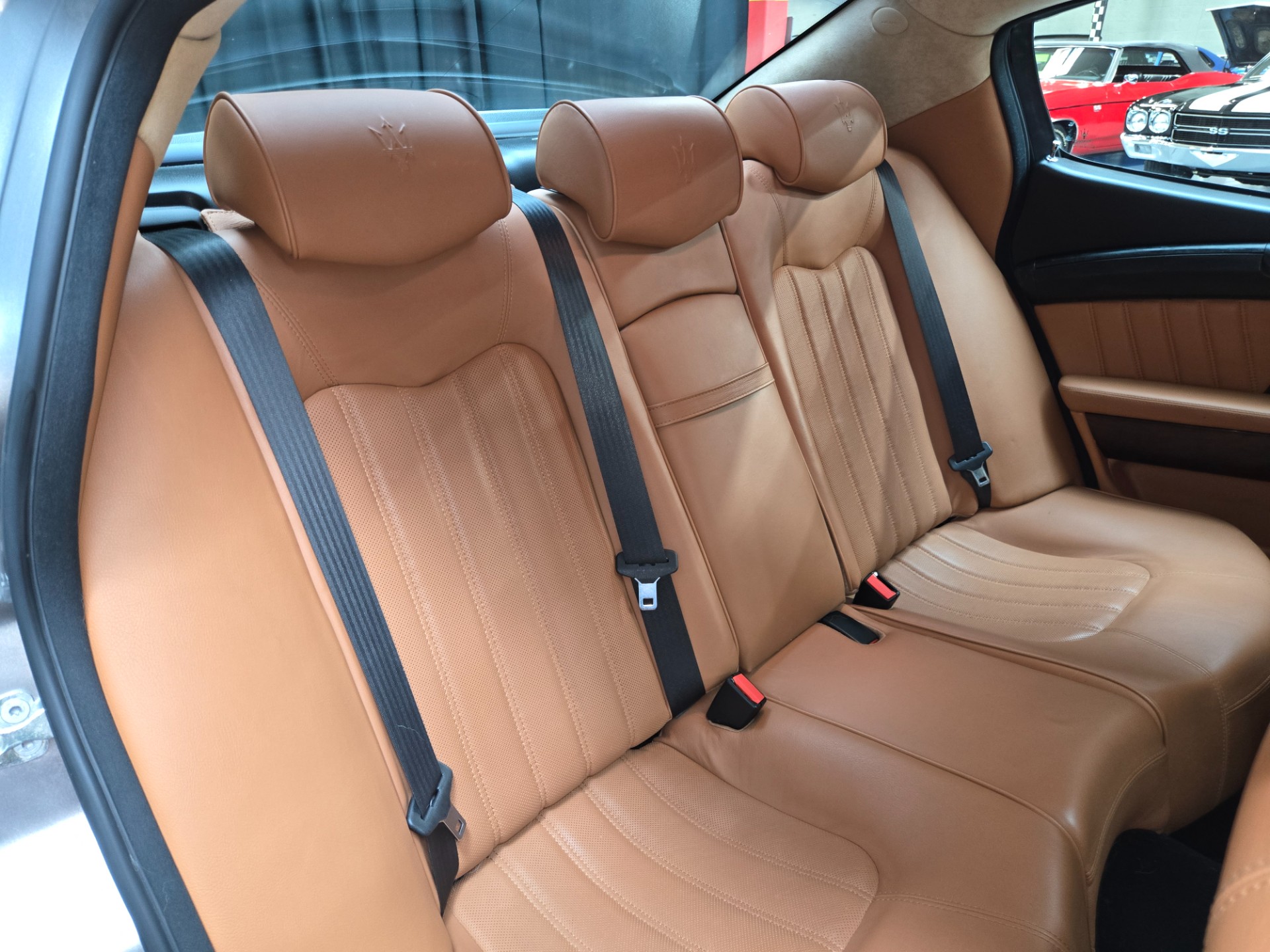 2008 Maserati Quattroporte 78