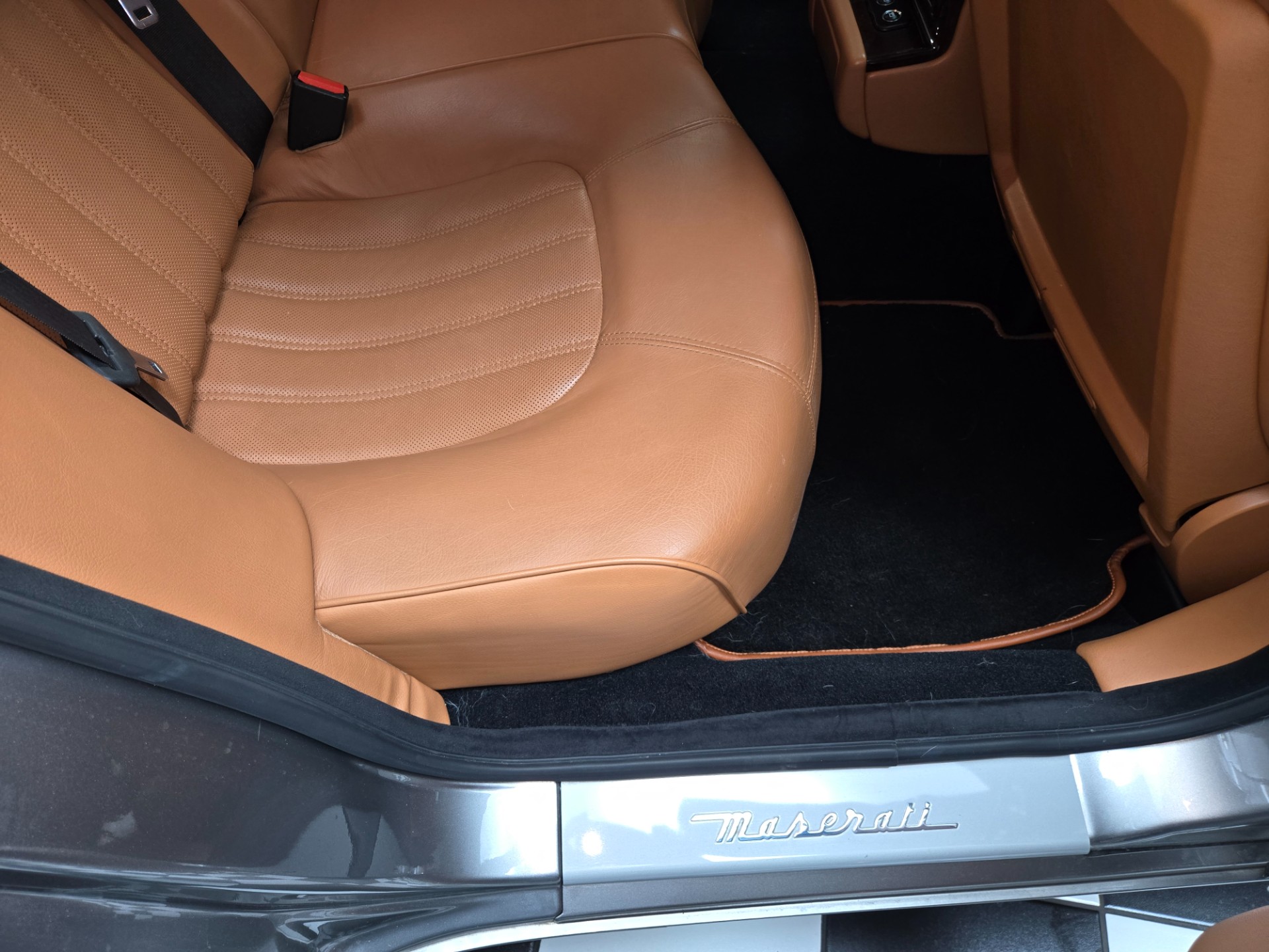 2008 Maserati Quattroporte 79