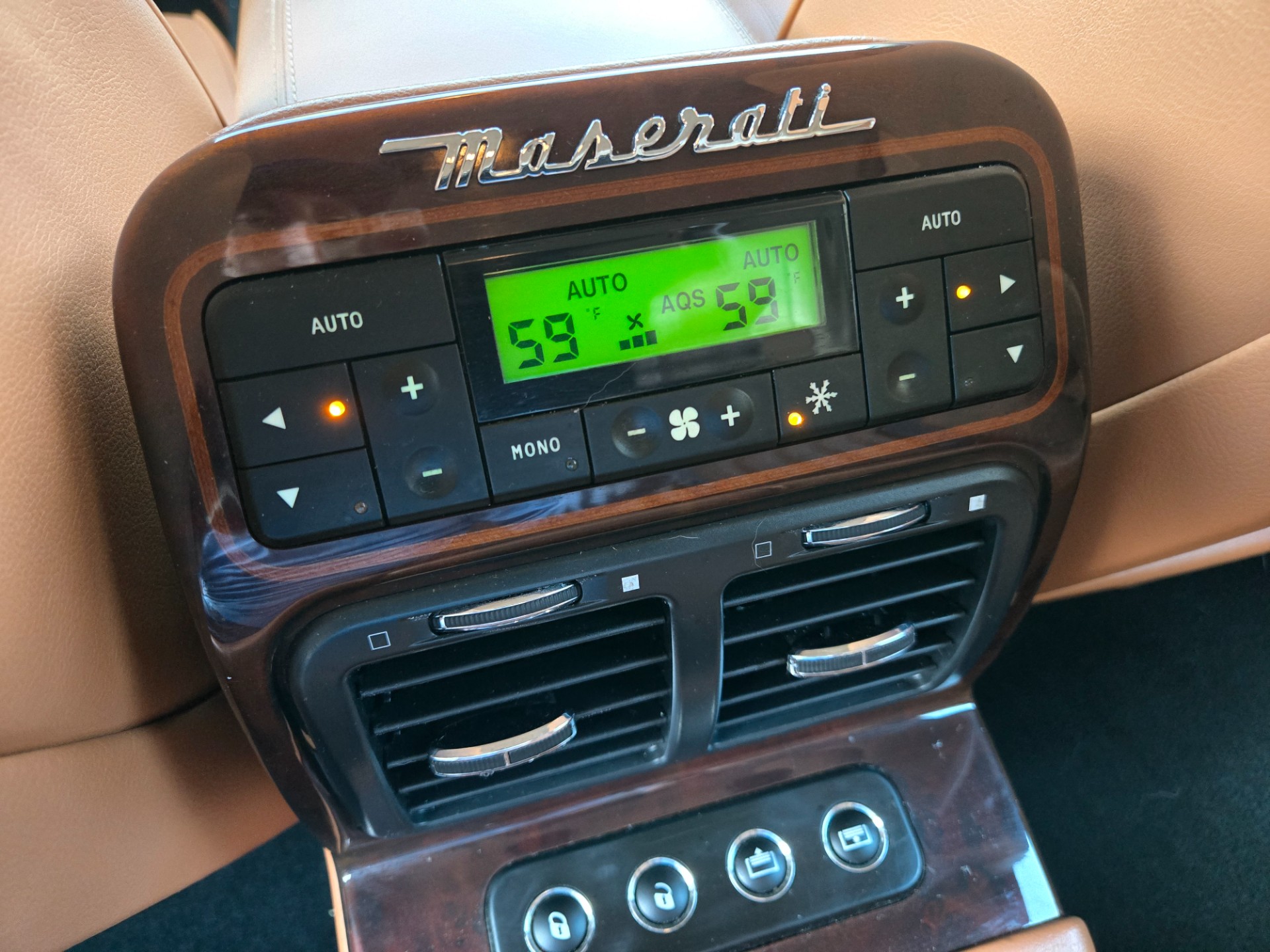 2008 Maserati Quattroporte 81