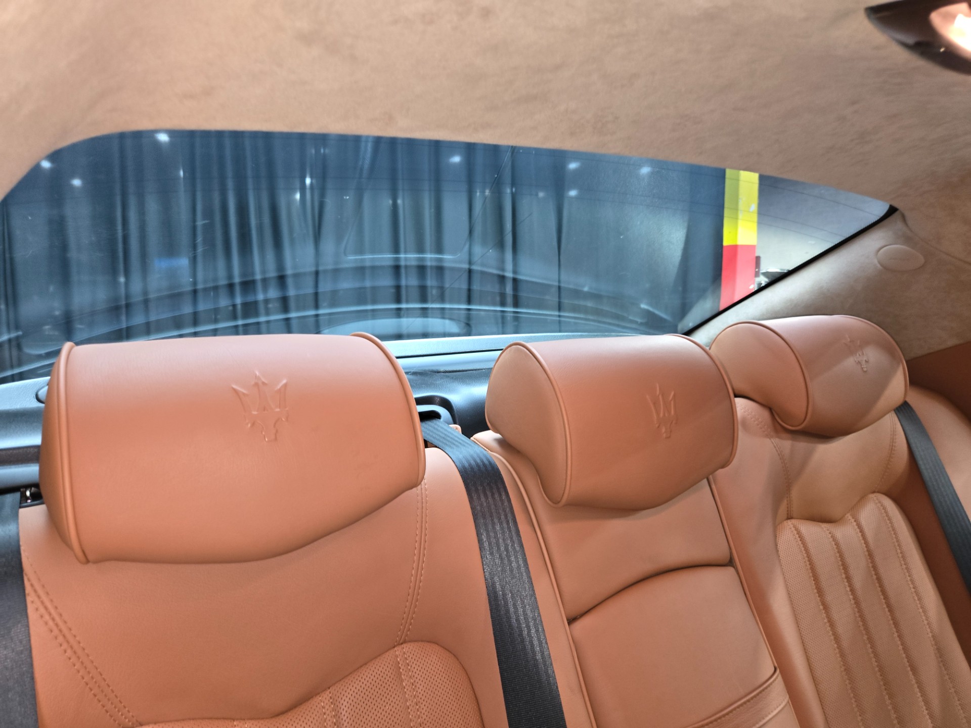 2008 Maserati Quattroporte 84