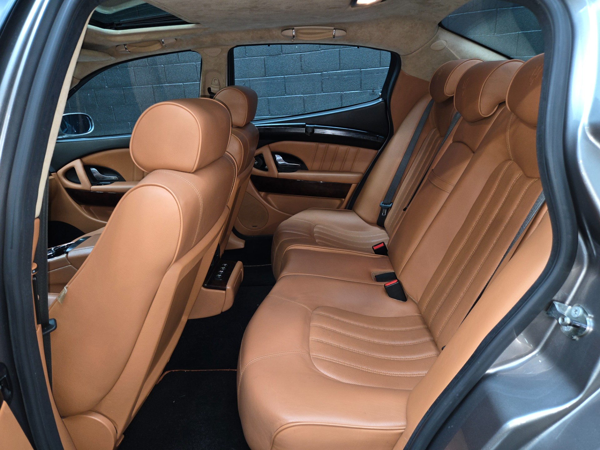 2008 Maserati Quattroporte 85