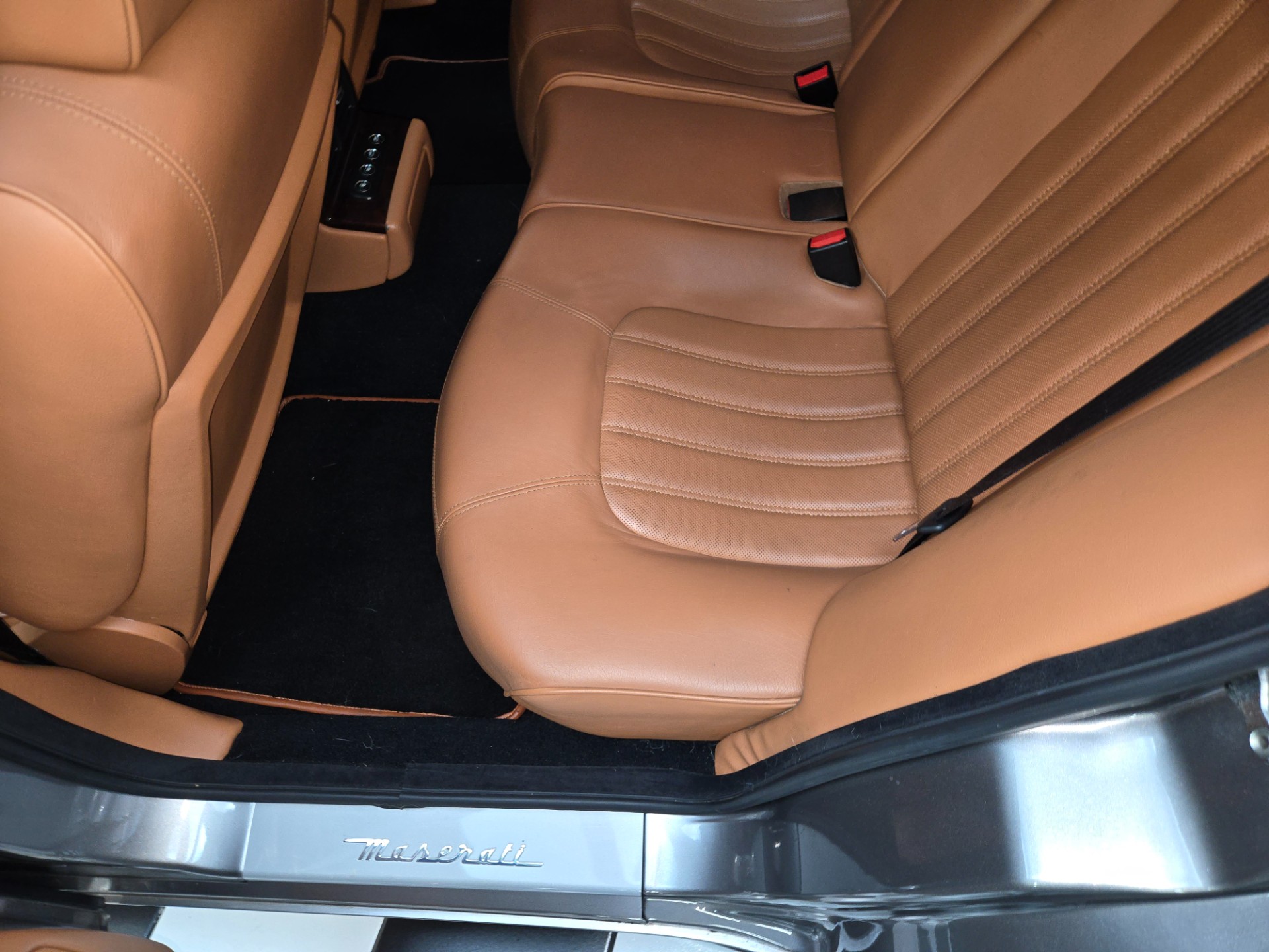 2008 Maserati Quattroporte 86