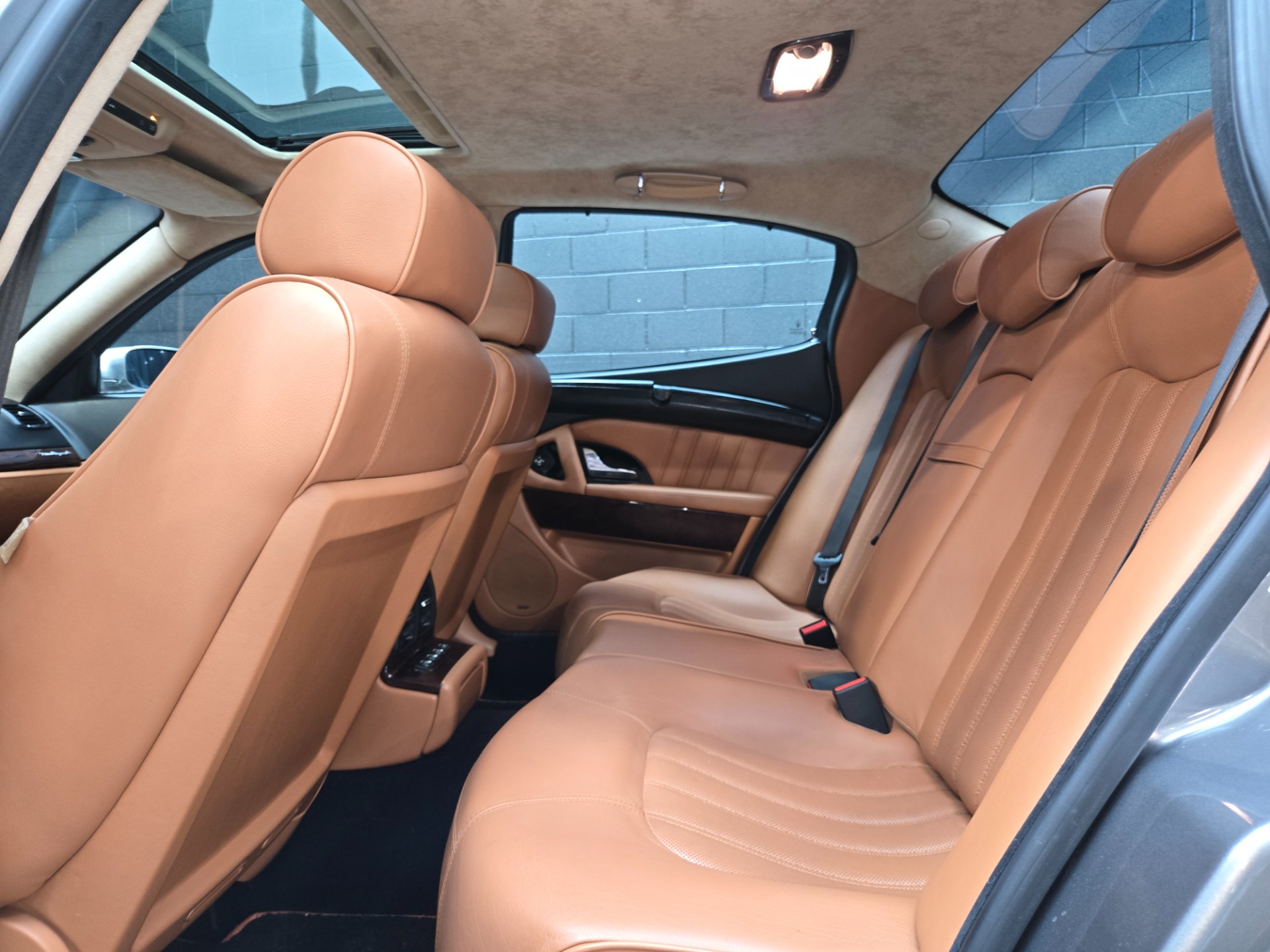 2008 Maserati Quattroporte 87