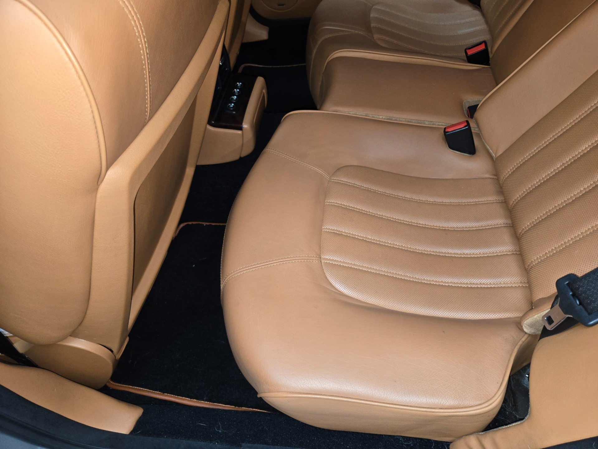 2008 Maserati Quattroporte 88