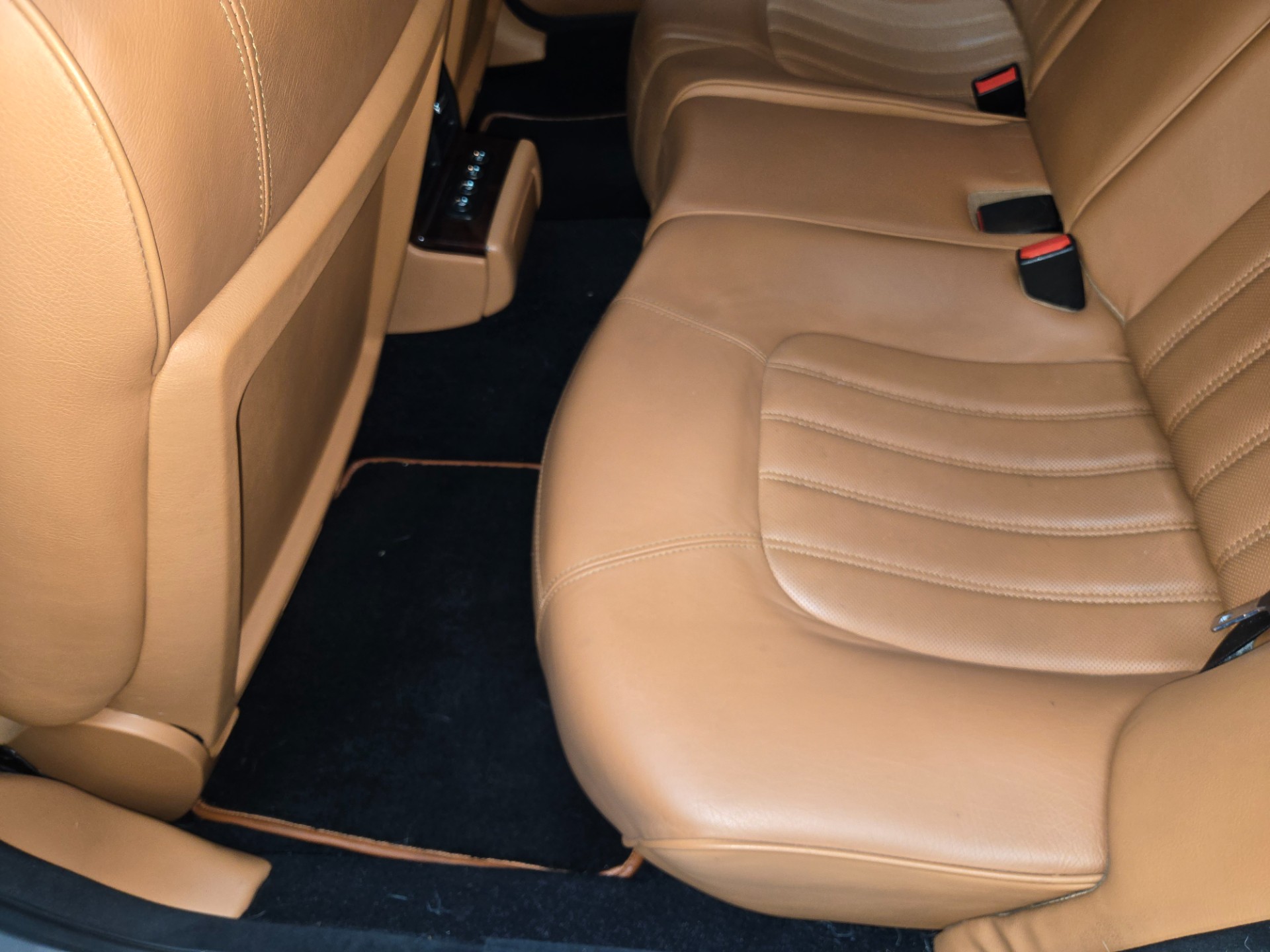 2008 Maserati Quattroporte 89