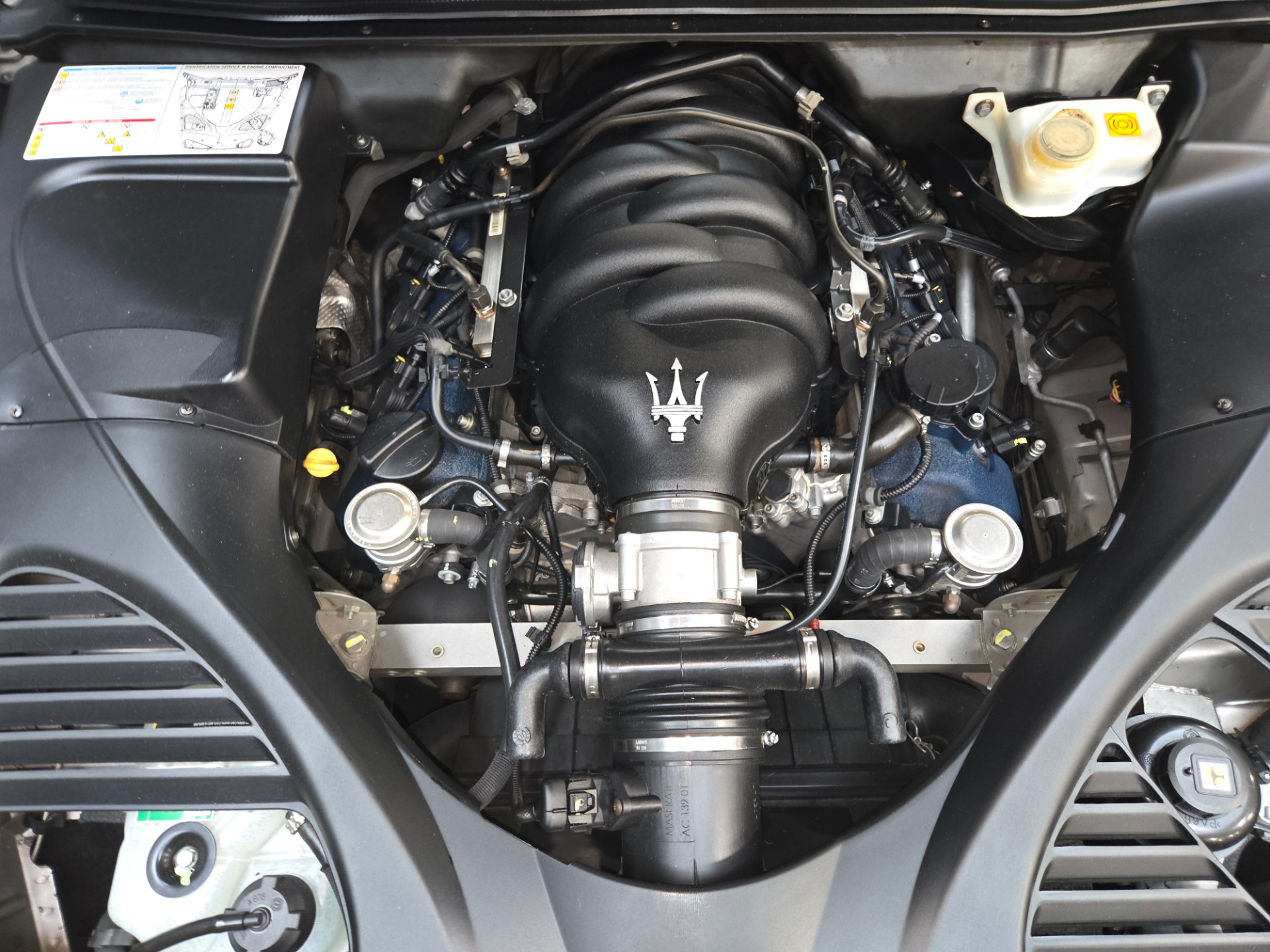 2008 Maserati Quattroporte 8
