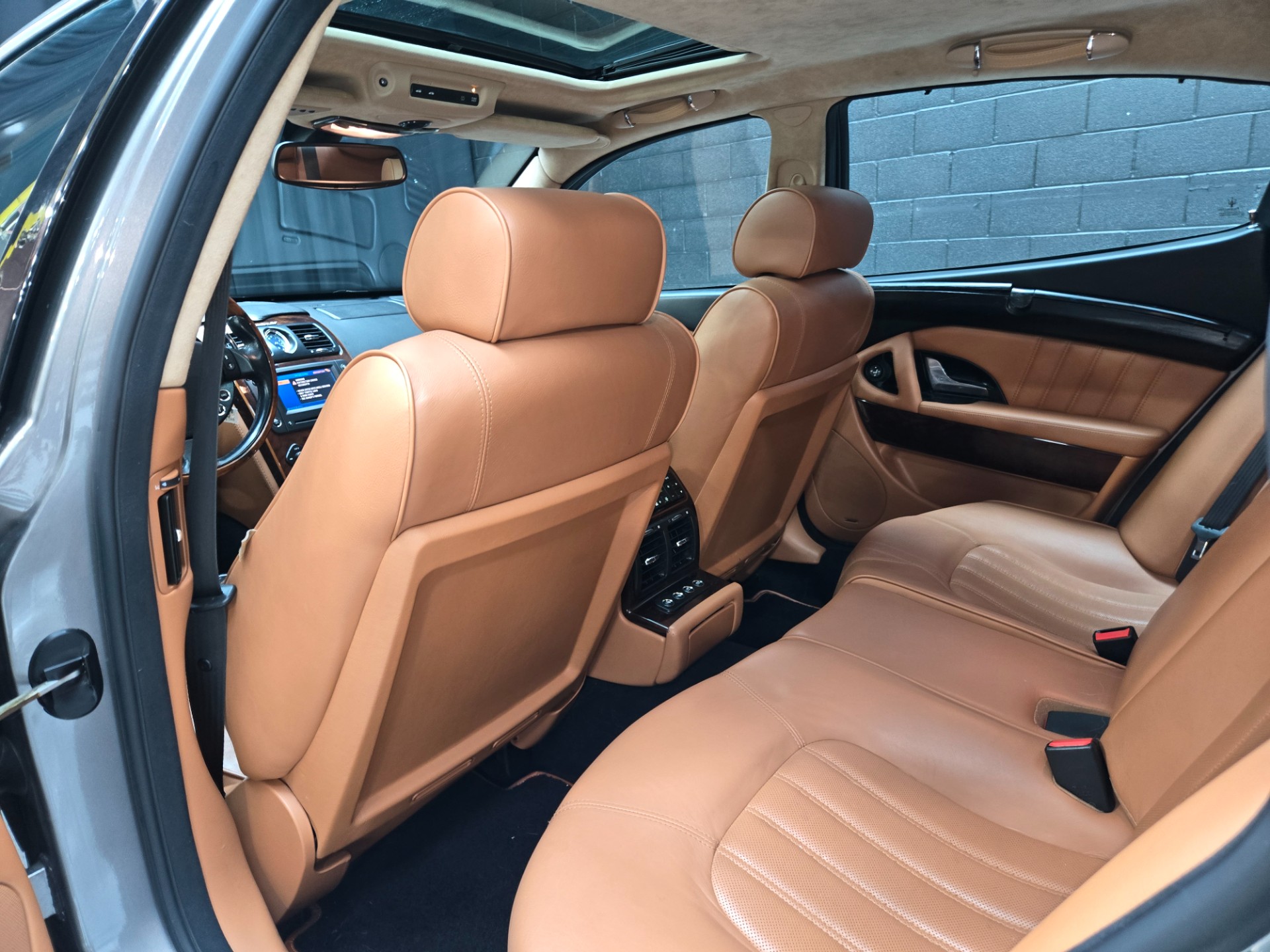 2008 Maserati Quattroporte 90