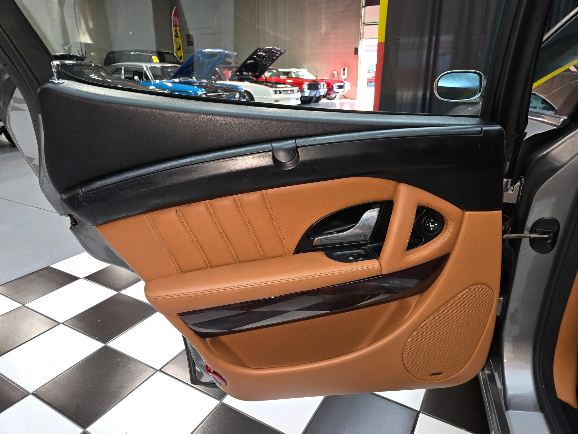 2008 Maserati Quattroporte 91