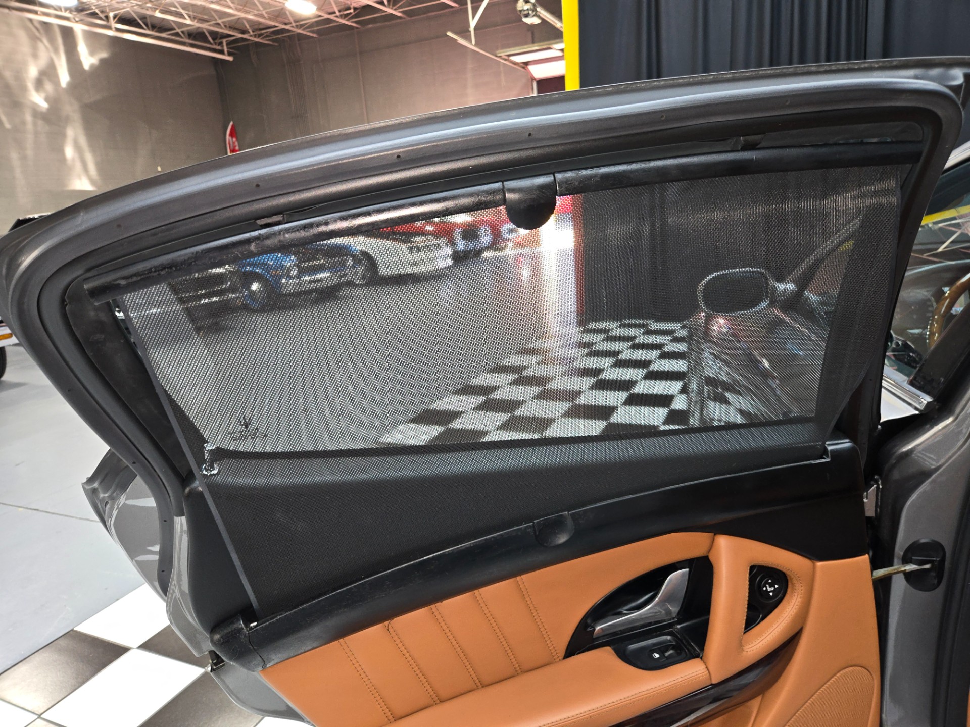 2008 Maserati Quattroporte 92