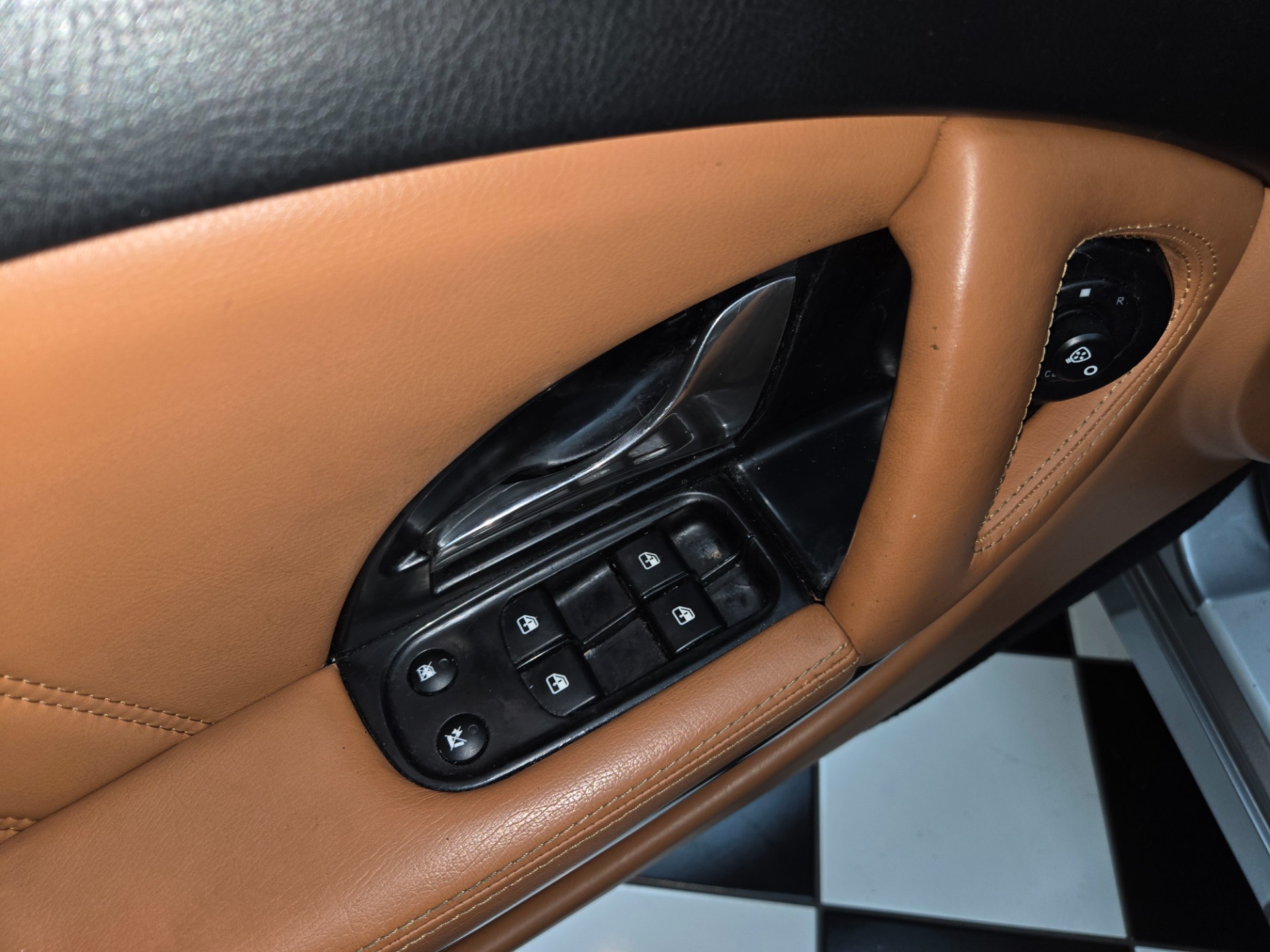 2008 Maserati Quattroporte 94
