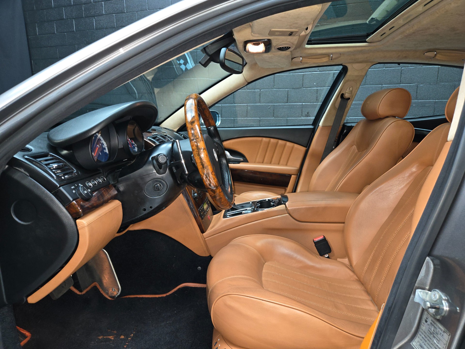 2008 Maserati Quattroporte 95