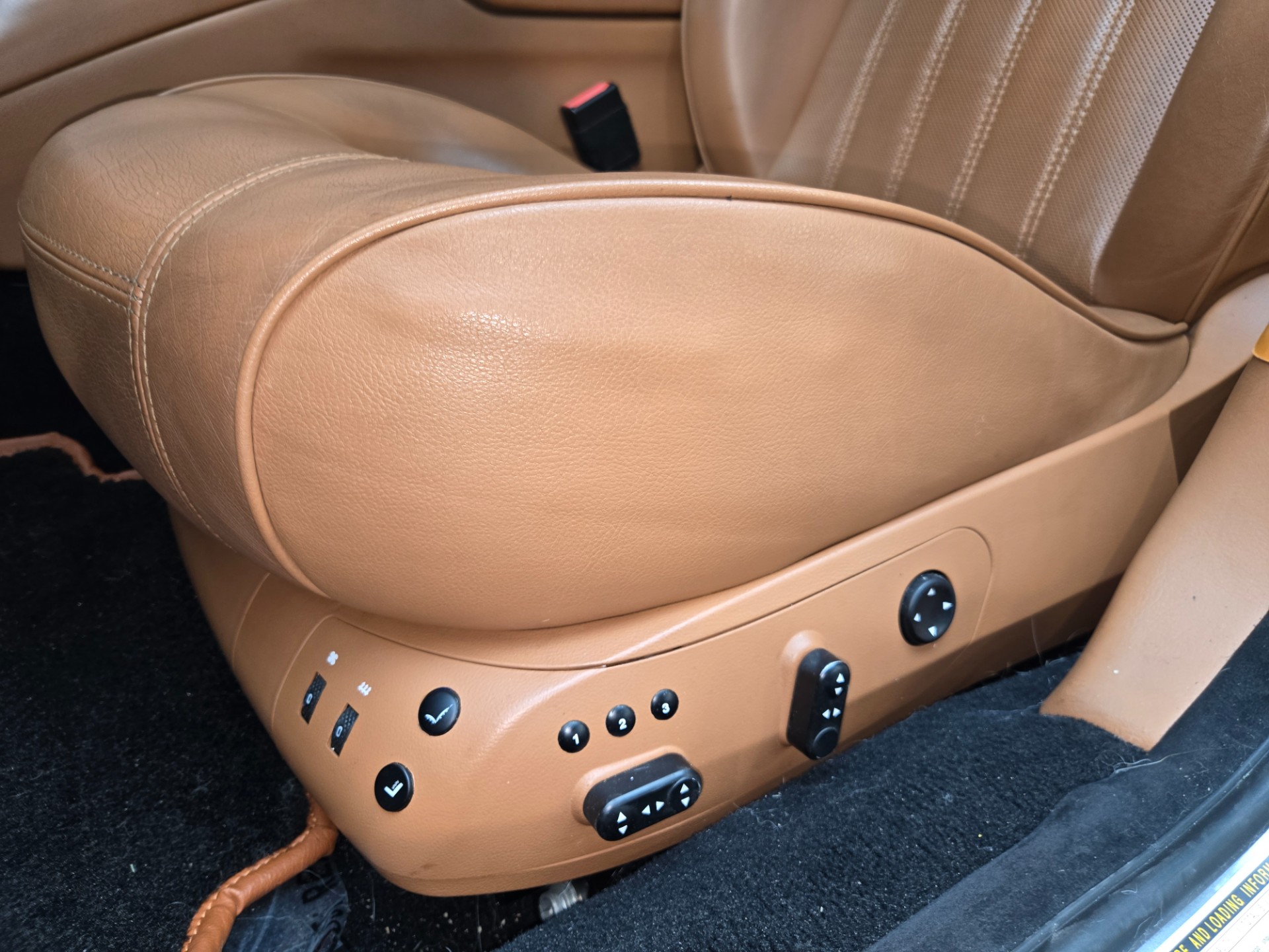 2008 Maserati Quattroporte 97