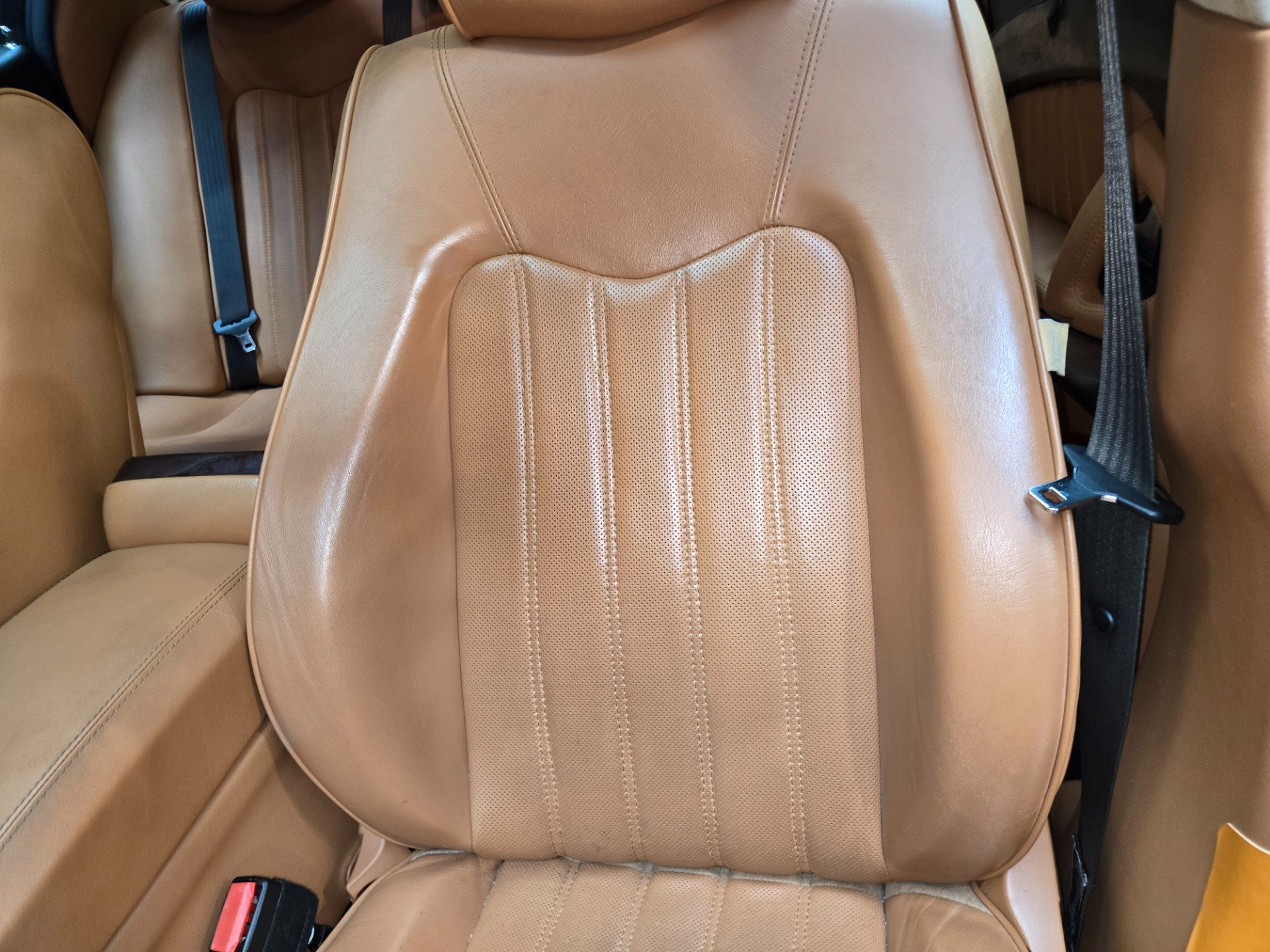 2008 Maserati Quattroporte 99