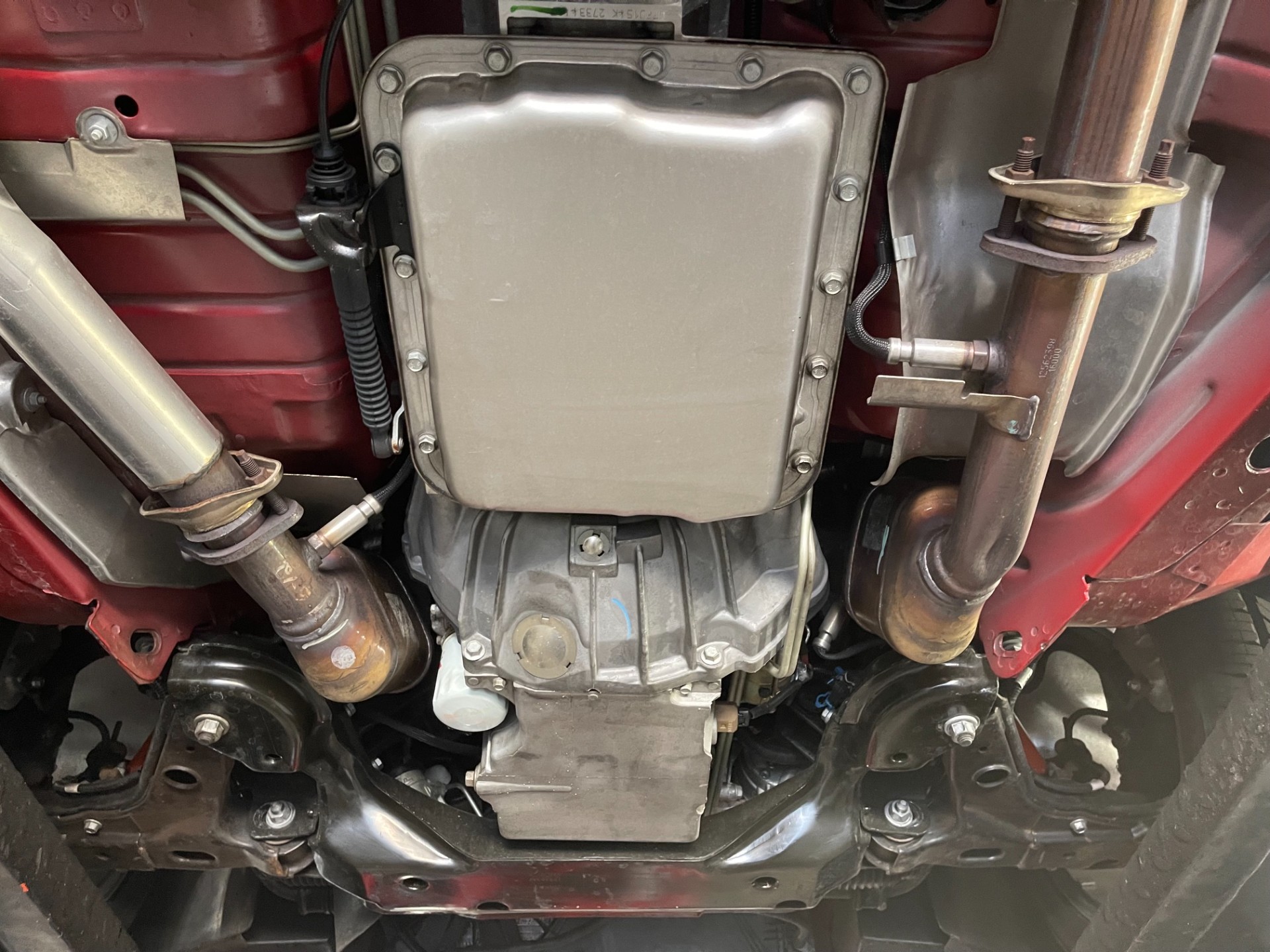 2000 Pontiac Firebird 100