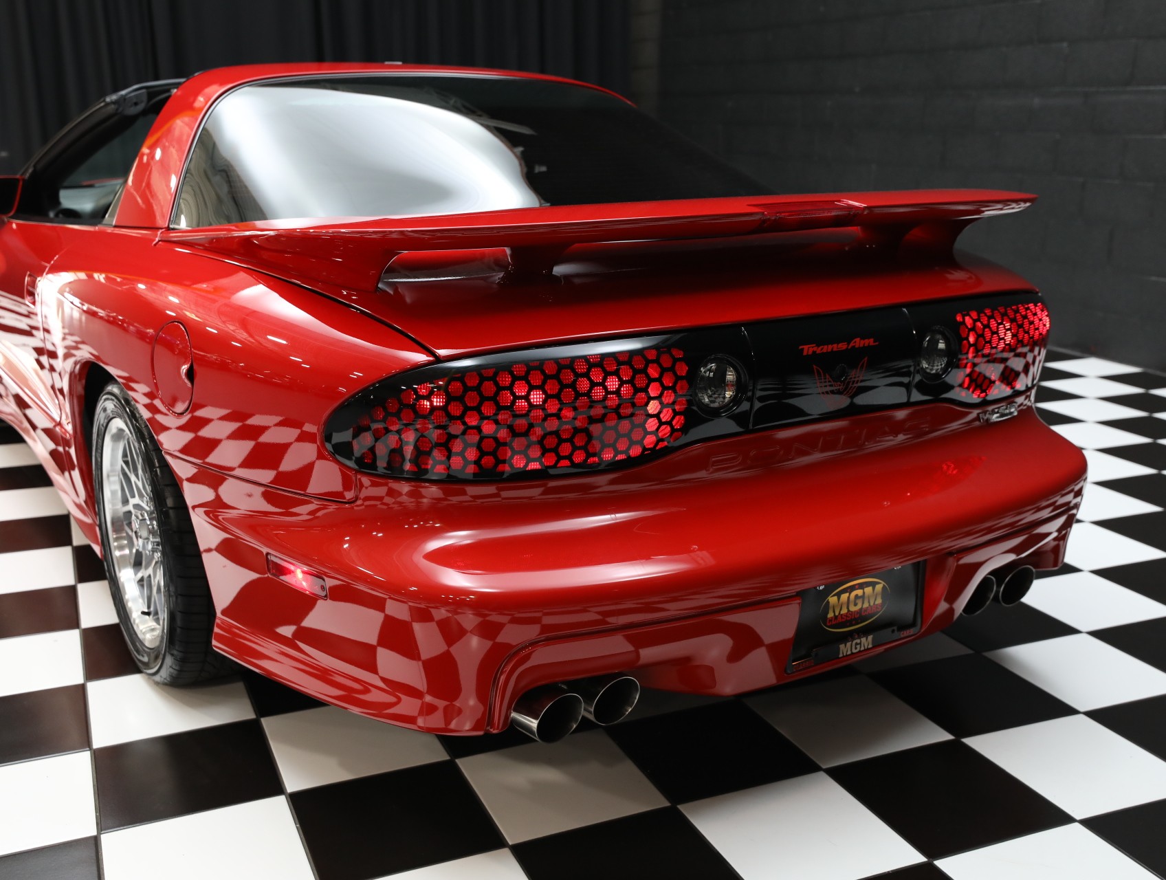 2000 Pontiac Firebird 11