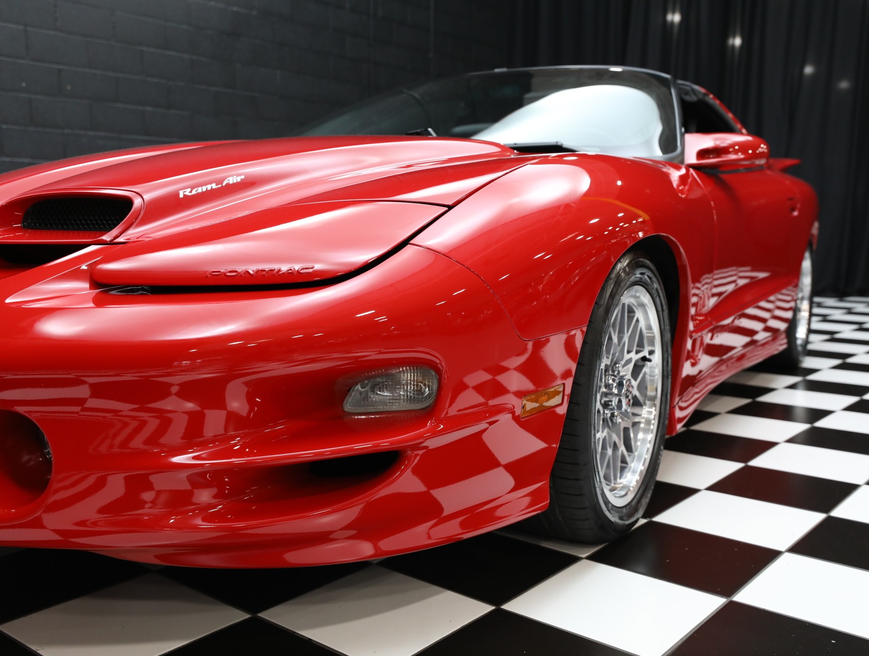 2000 Pontiac Firebird 12