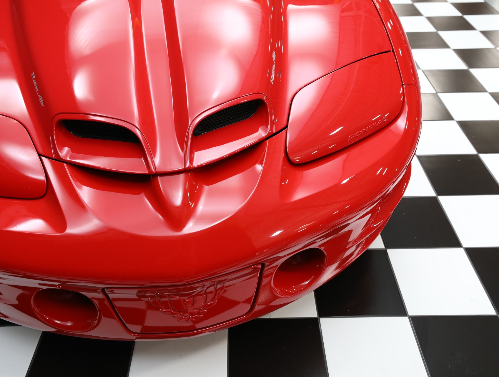 2000 Pontiac Firebird 13