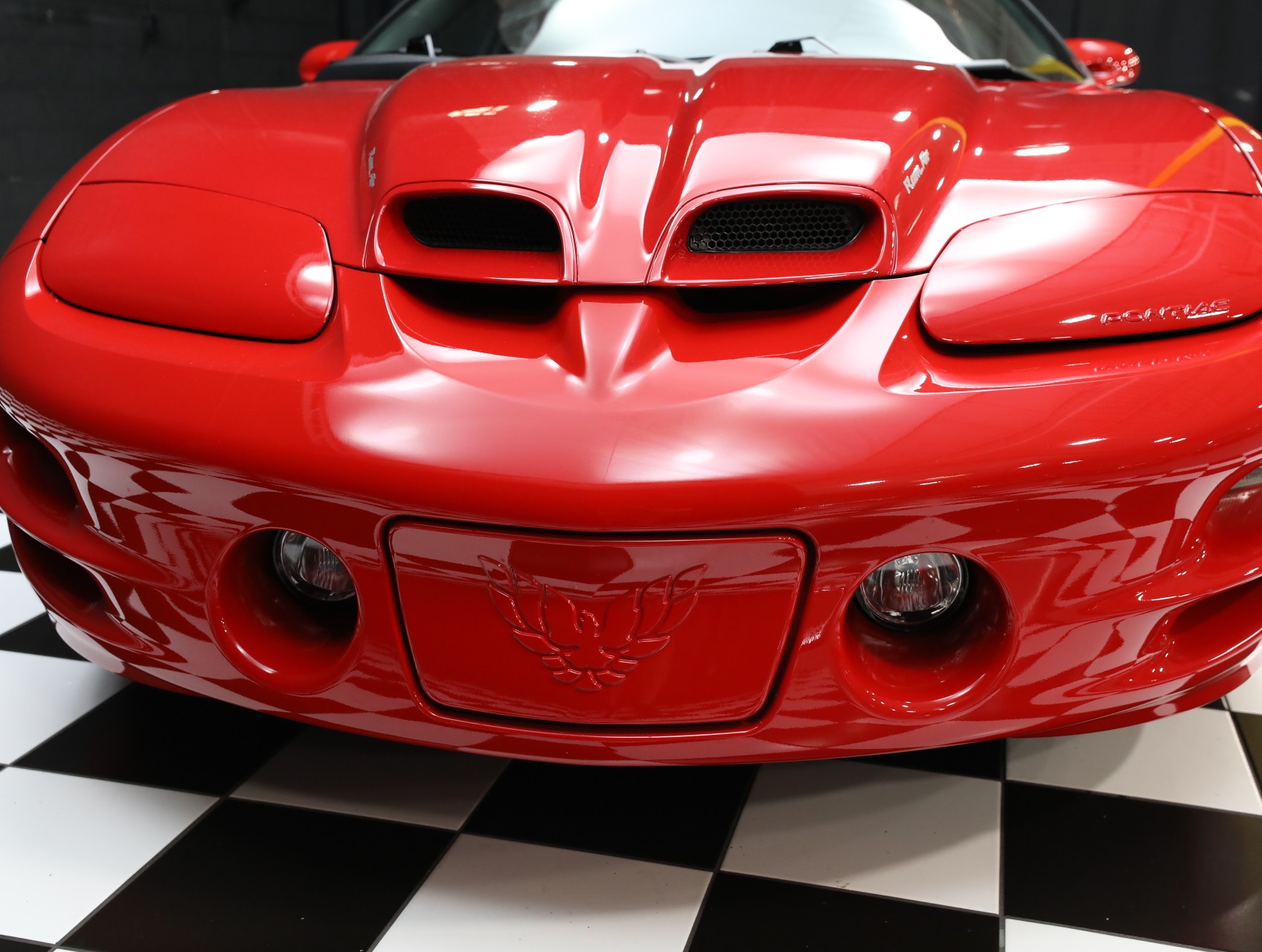 2000 Pontiac Firebird 14