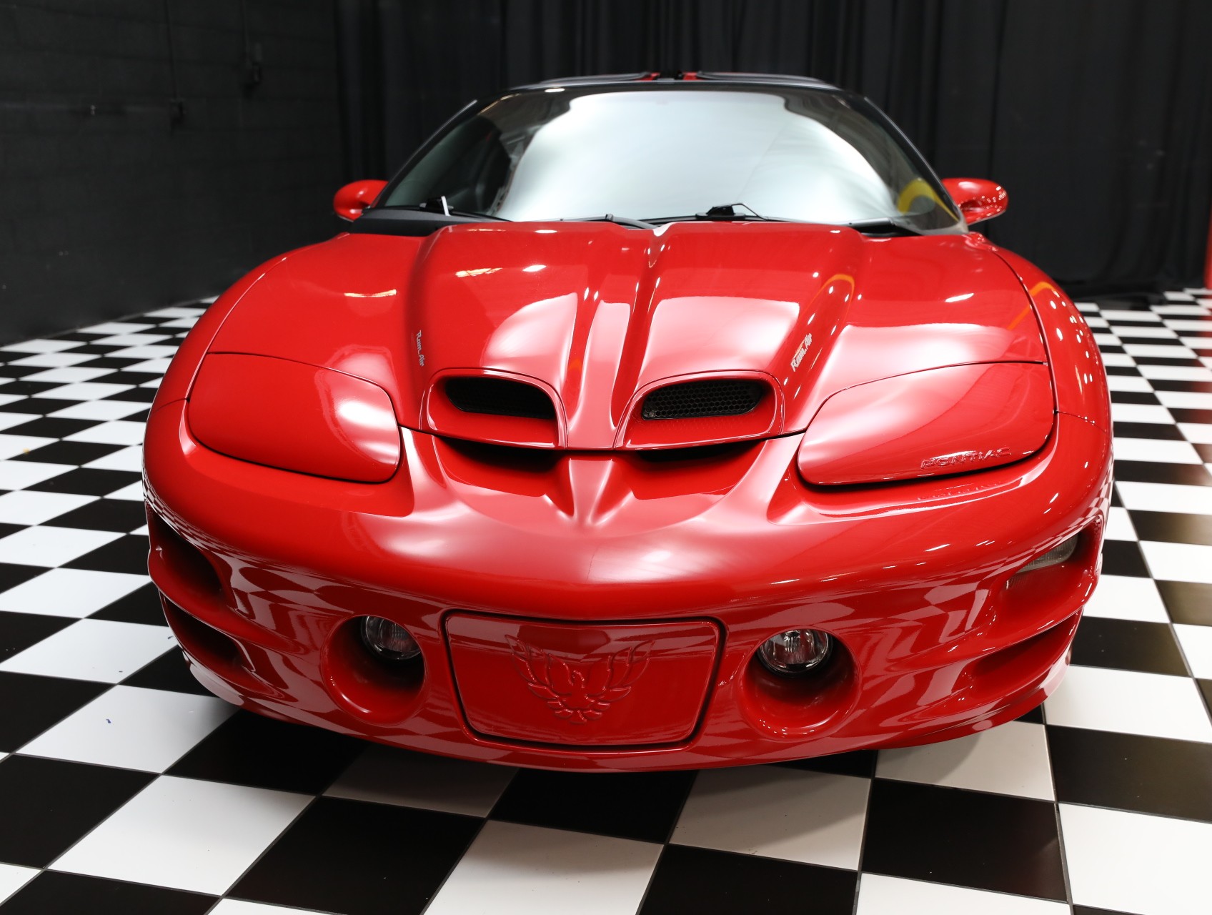 2000 Pontiac Firebird 15