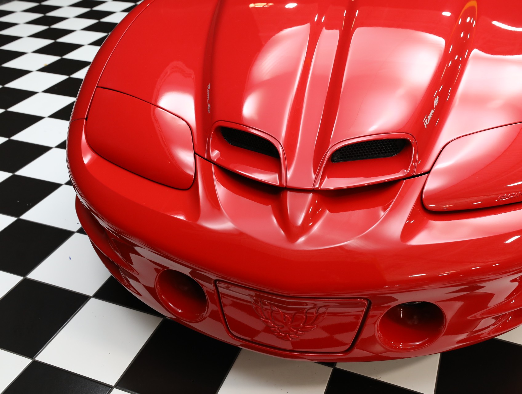 2000 Pontiac Firebird 16