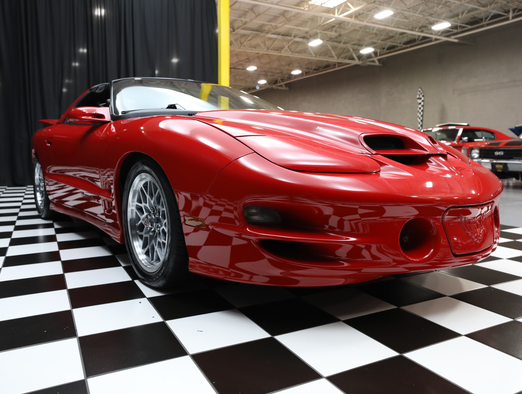 2000 Pontiac Firebird 17
