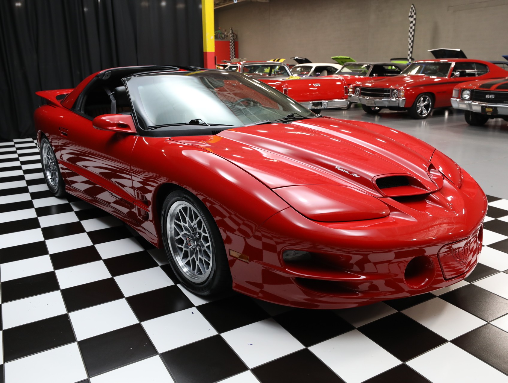 2000 Pontiac Firebird 18
