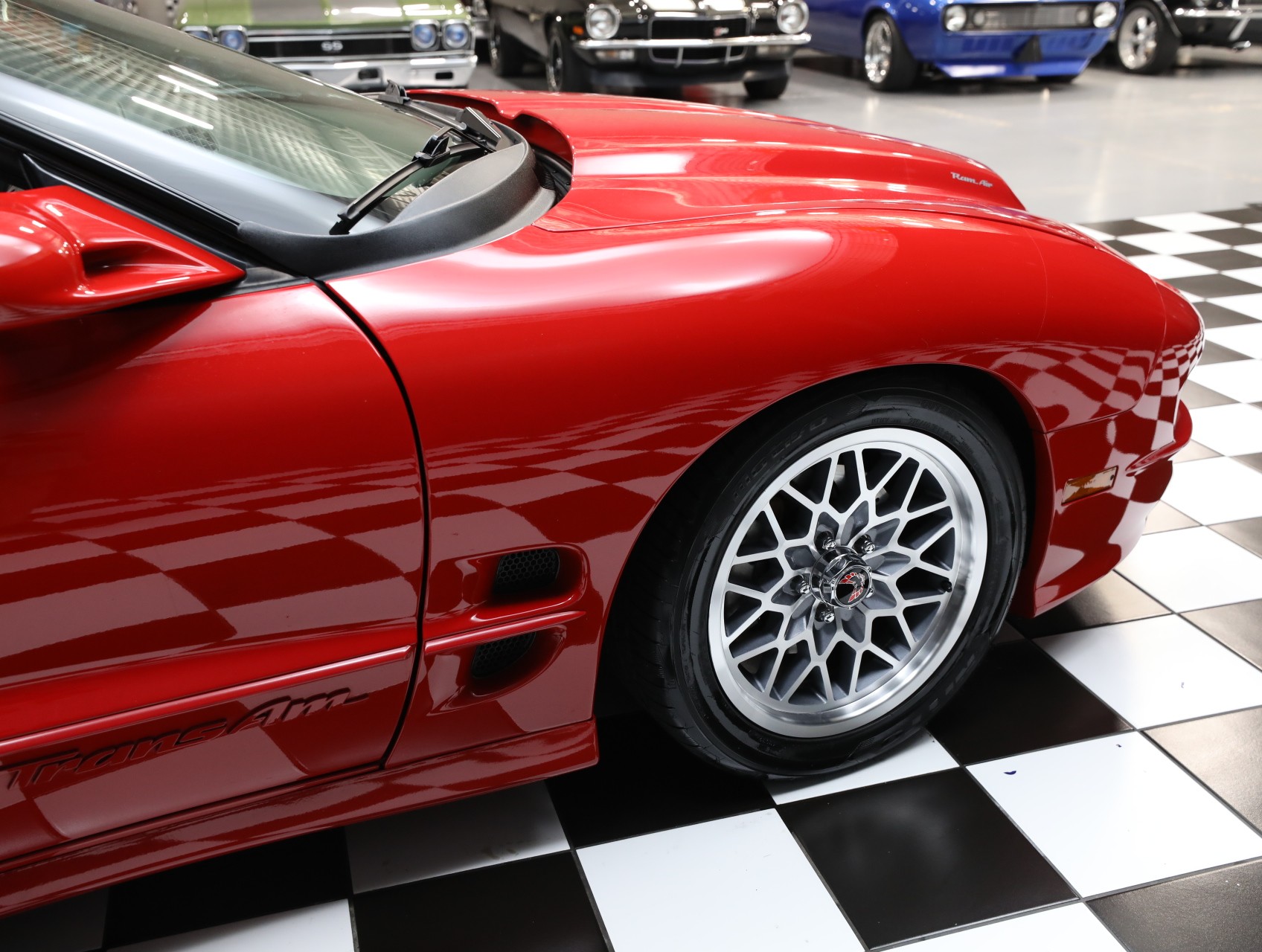 2000 Pontiac Firebird 20