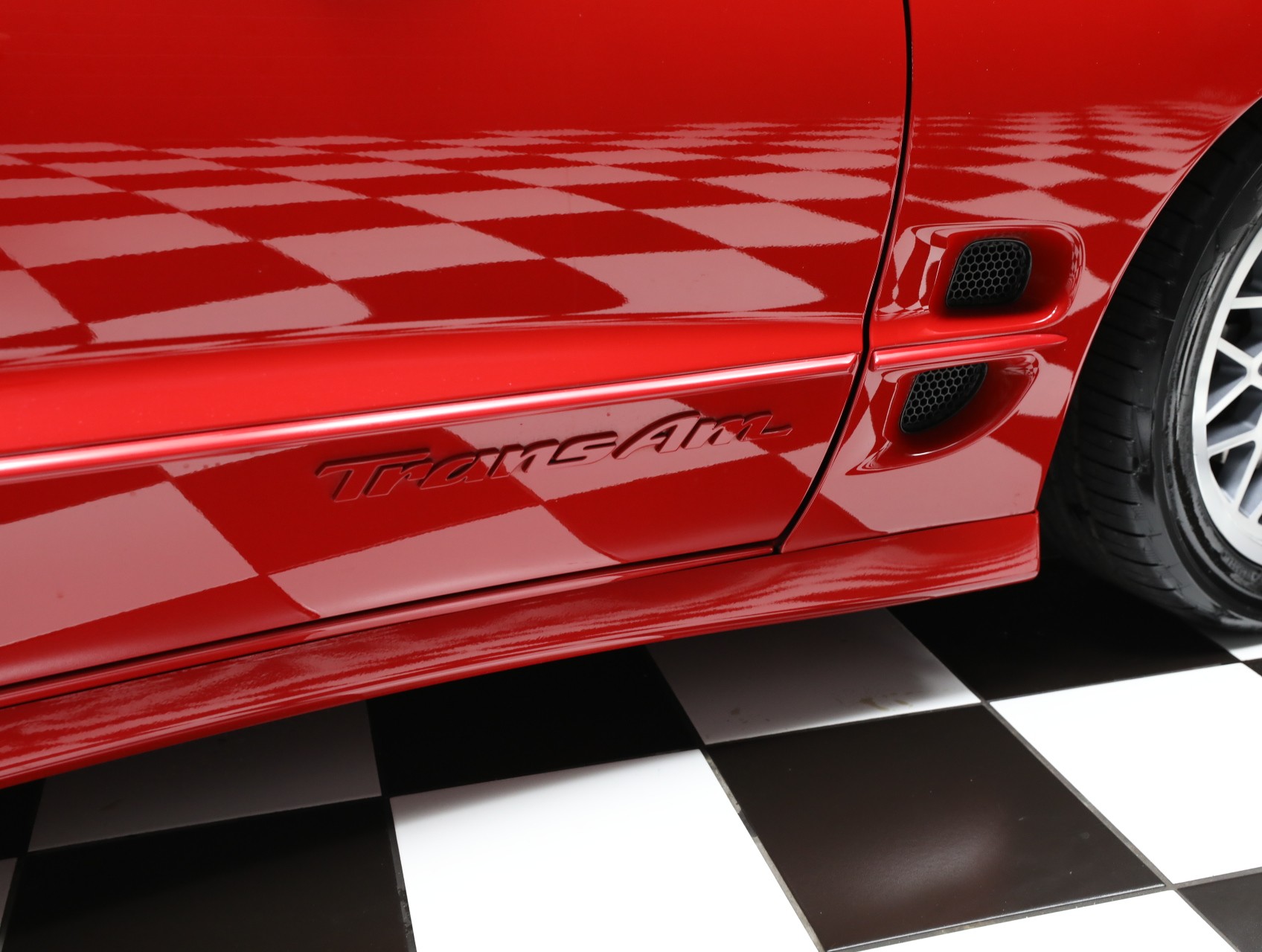 2000 Pontiac Firebird 21