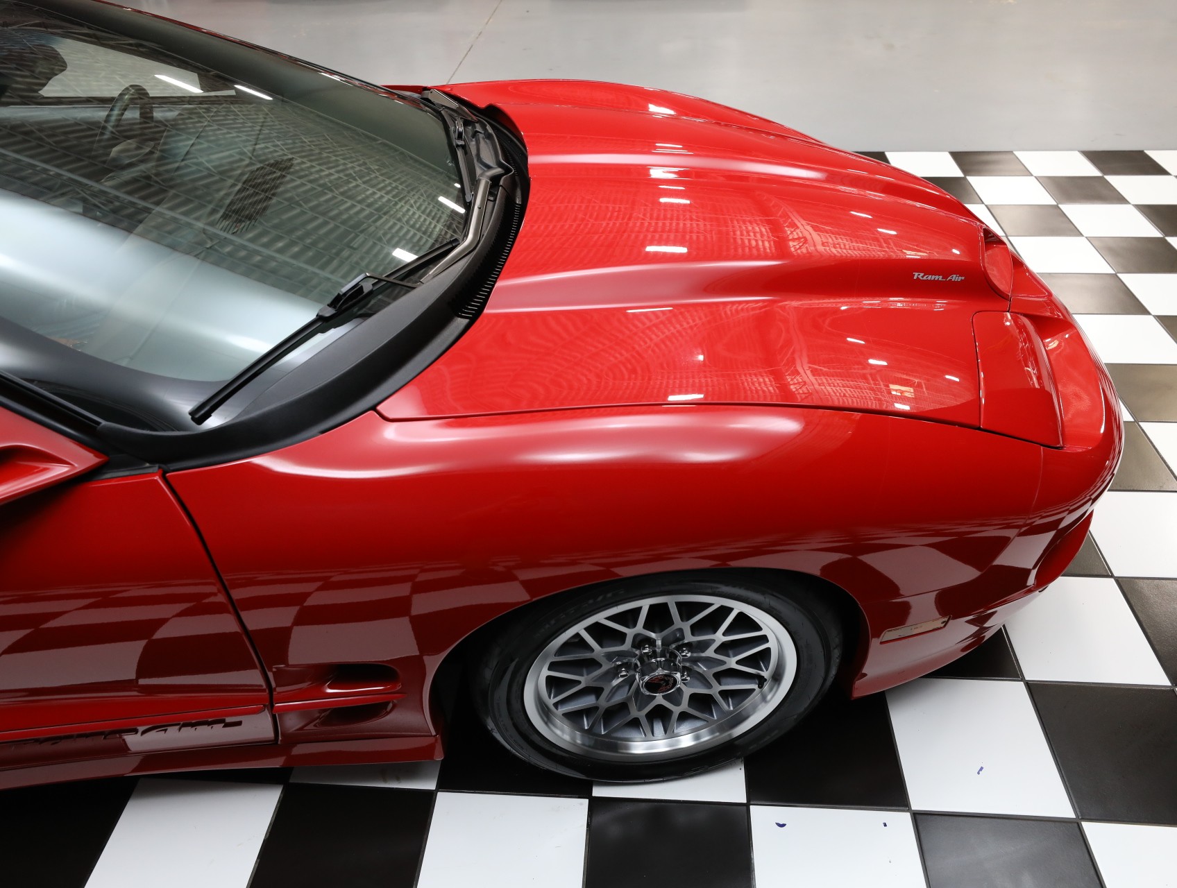 2000 Pontiac Firebird 22