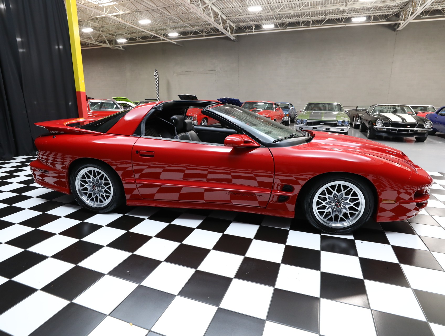 2000 Pontiac Firebird 23