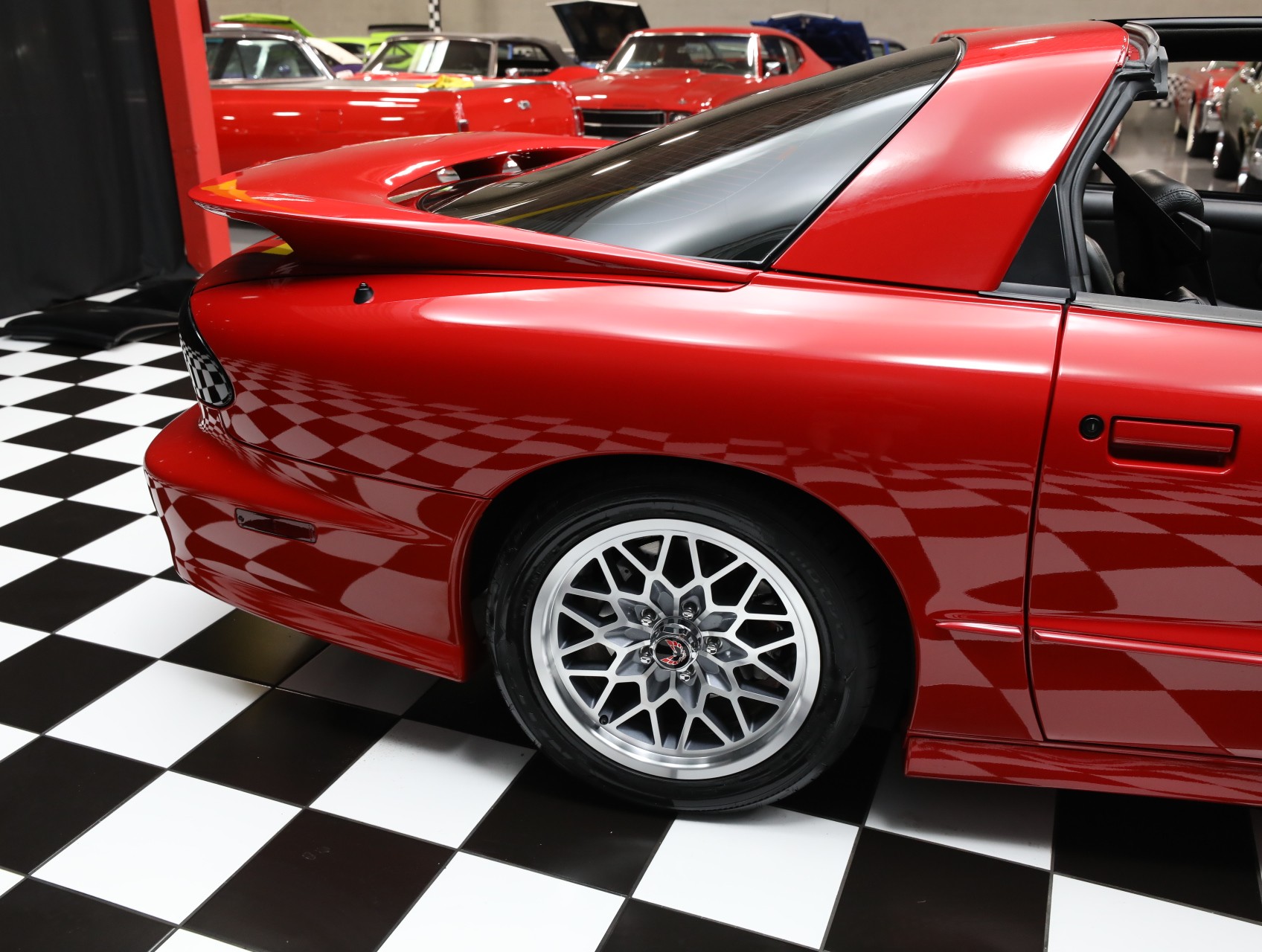 2000 Pontiac Firebird 24
