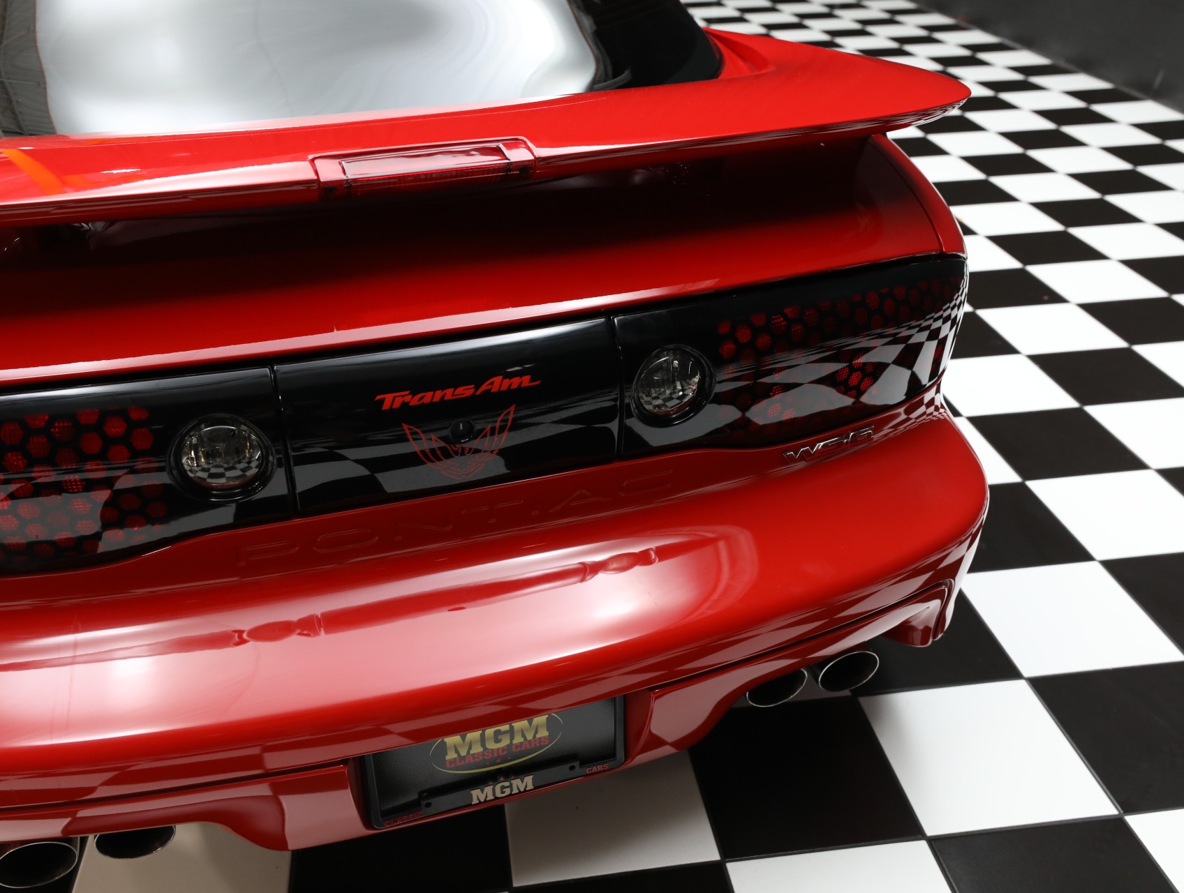 2000 Pontiac Firebird 26