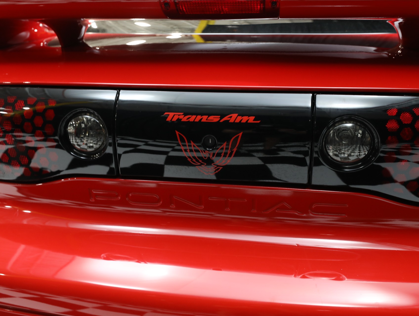 2000 Pontiac Firebird 28