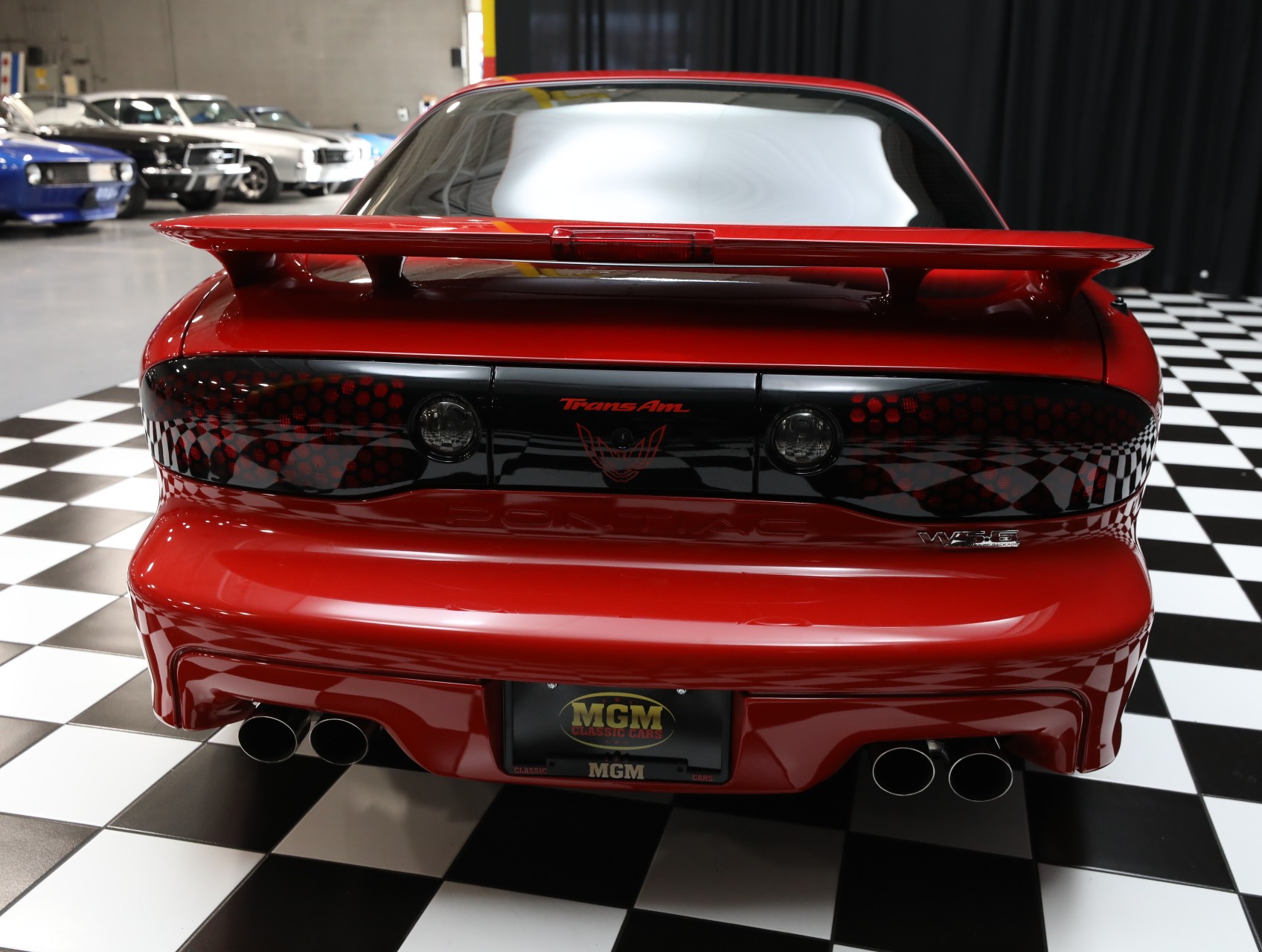 2000 Pontiac Firebird 29