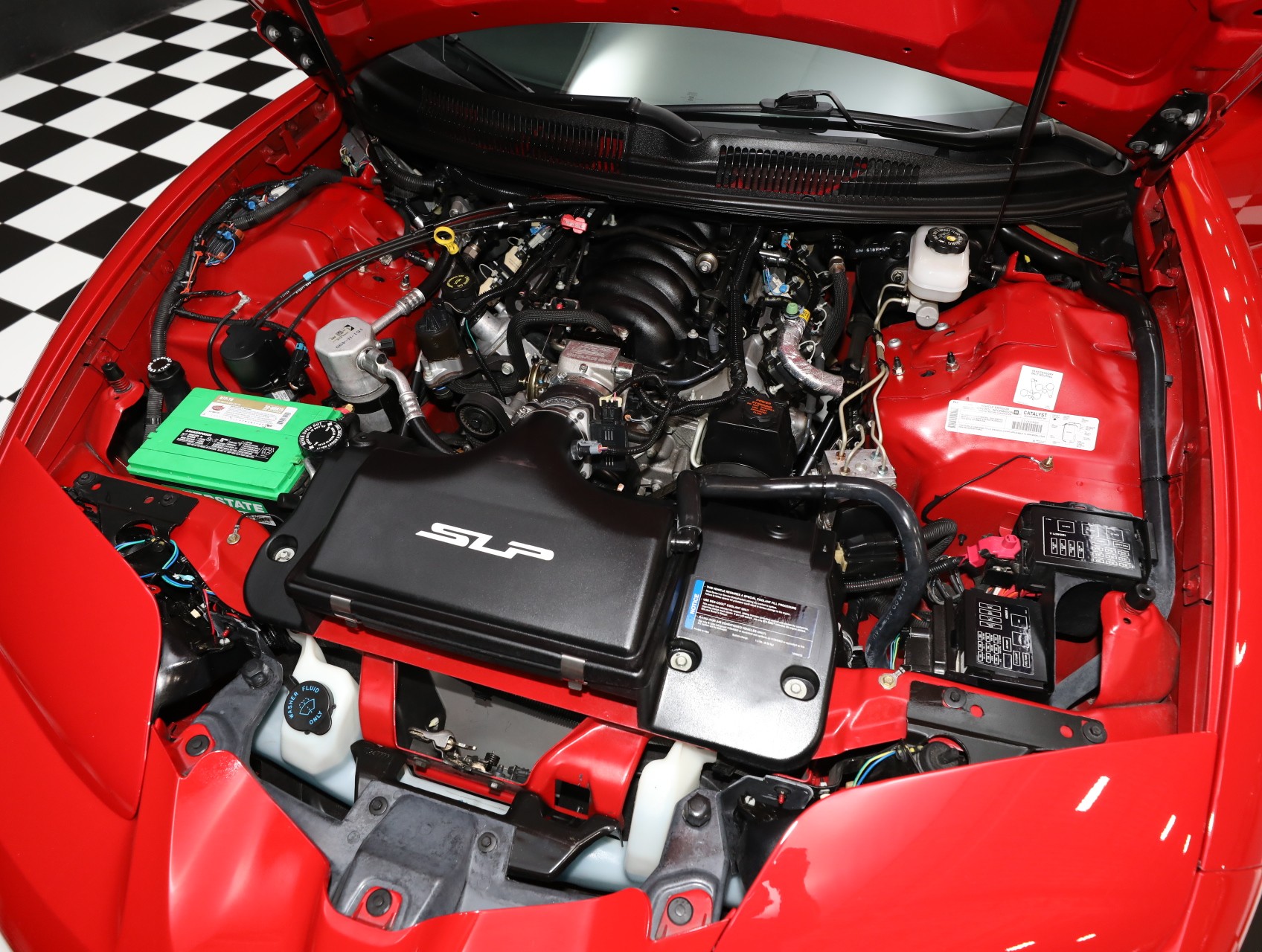 2000 Pontiac Firebird 2