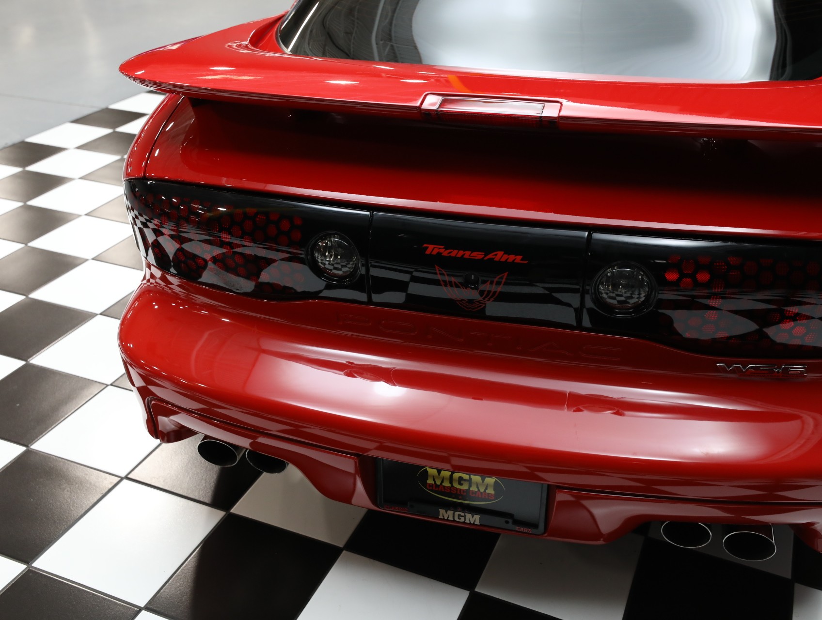 2000 Pontiac Firebird 30