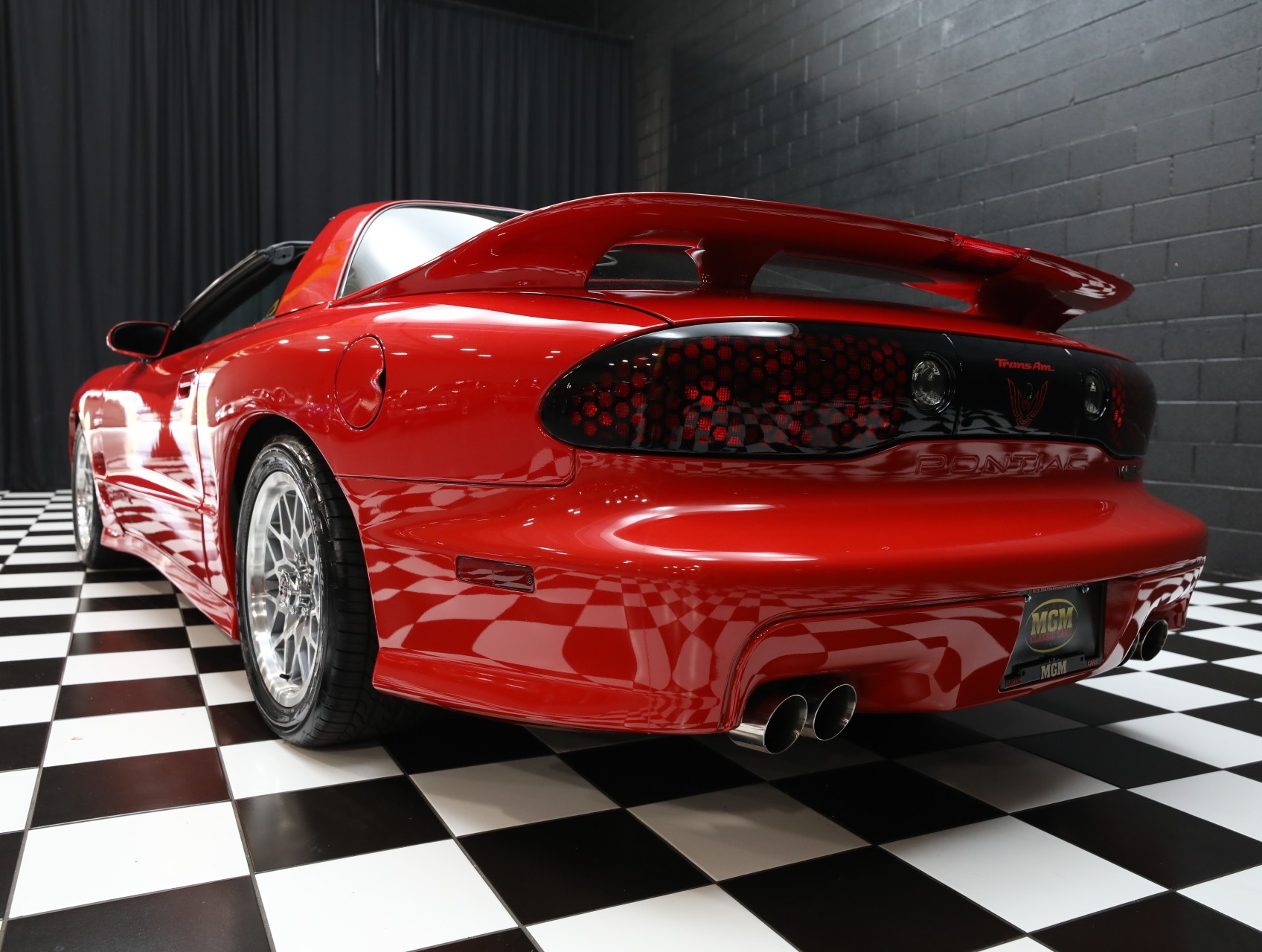 2000 Pontiac Firebird 31