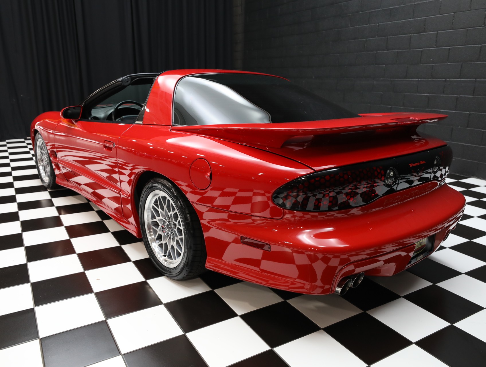 2000 Pontiac Firebird 32