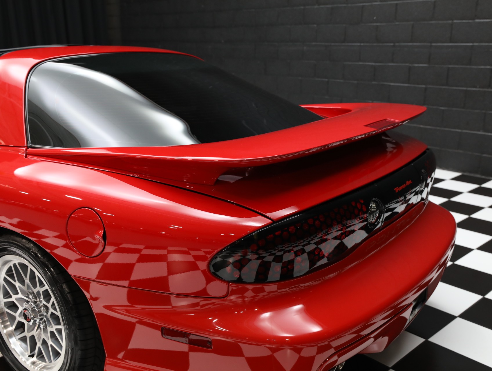 2000 Pontiac Firebird 33