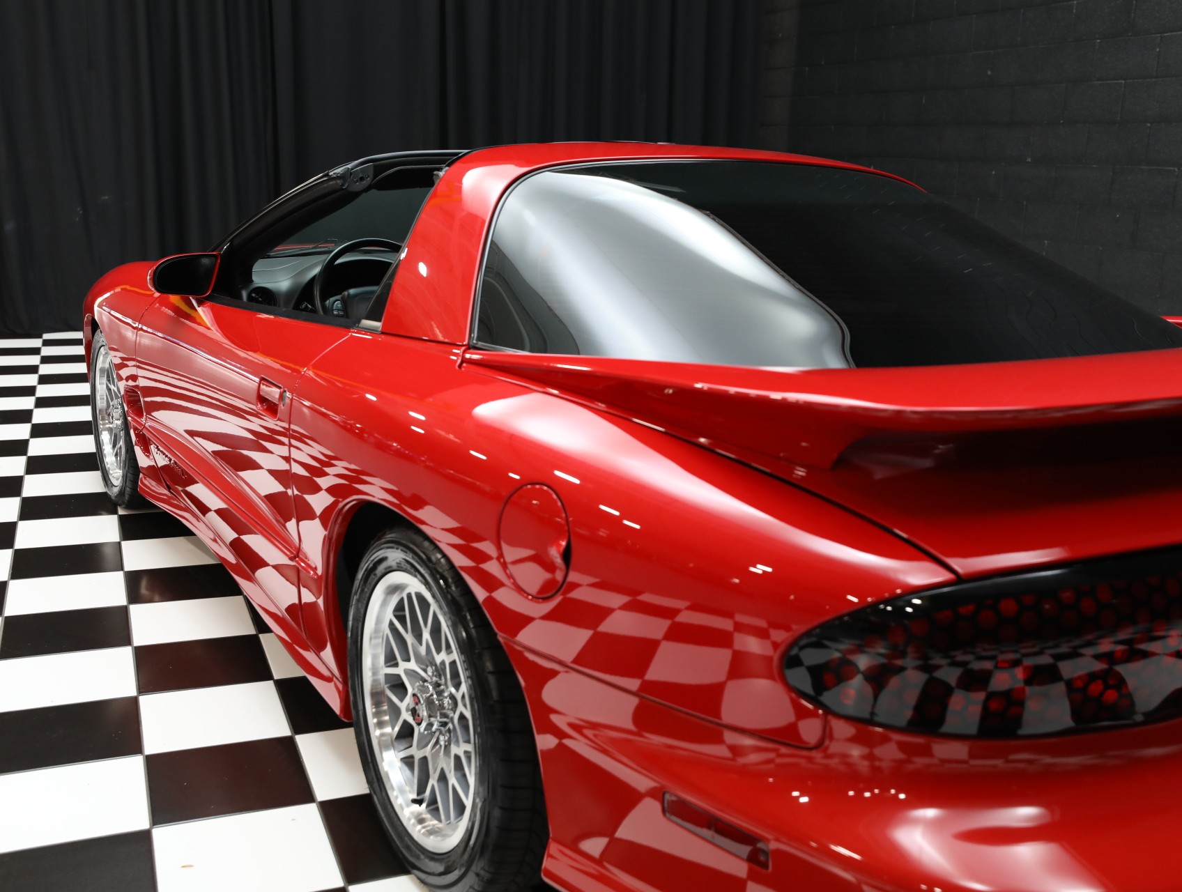 2000 Pontiac Firebird 34