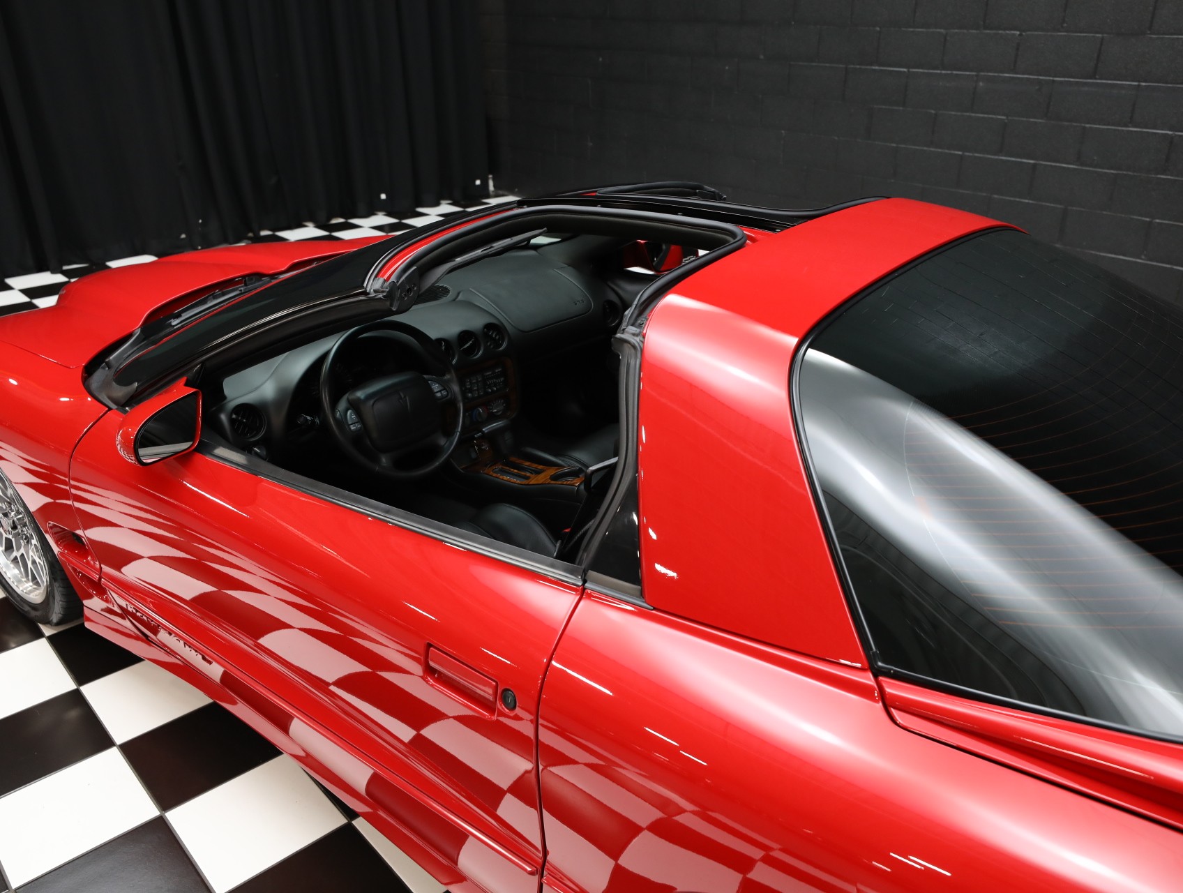2000 Pontiac Firebird 35