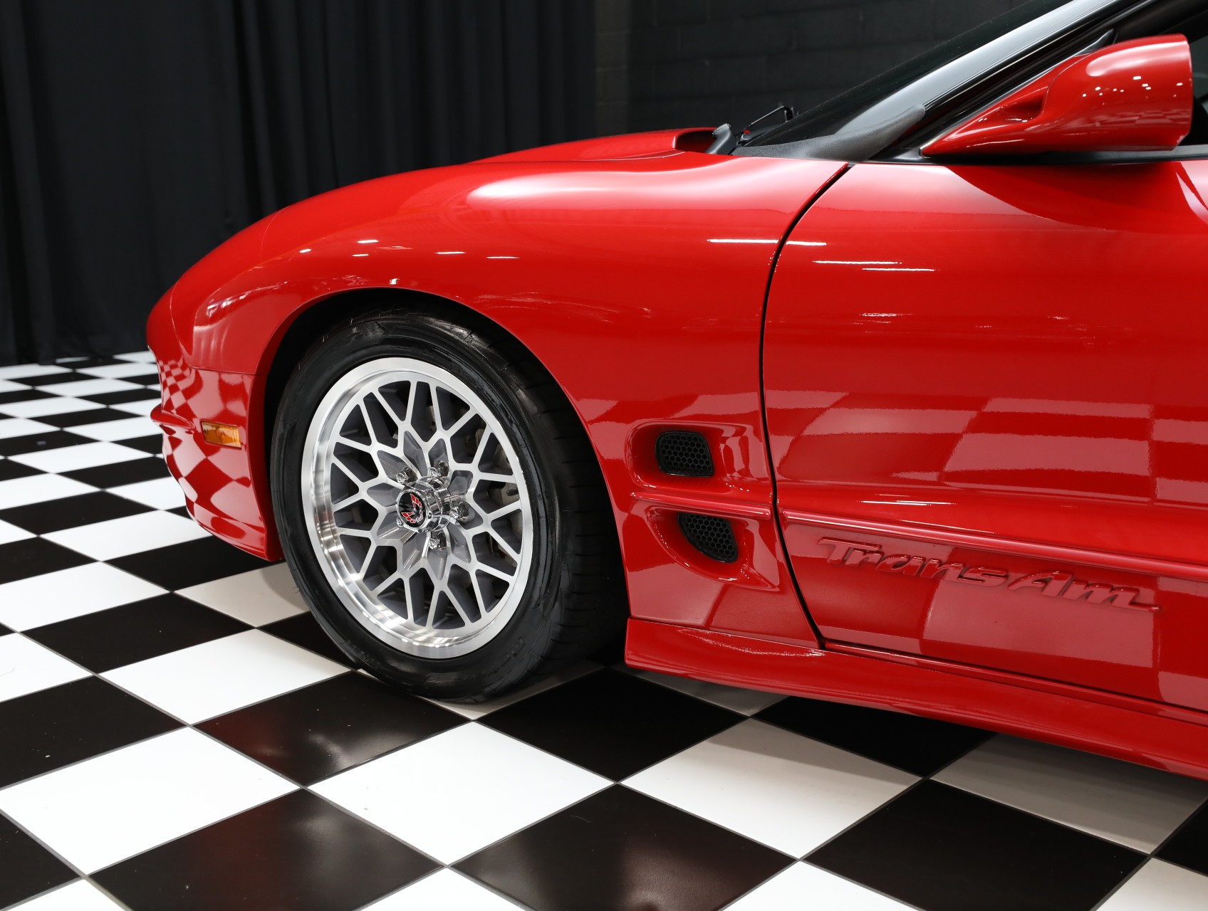 2000 Pontiac Firebird 38