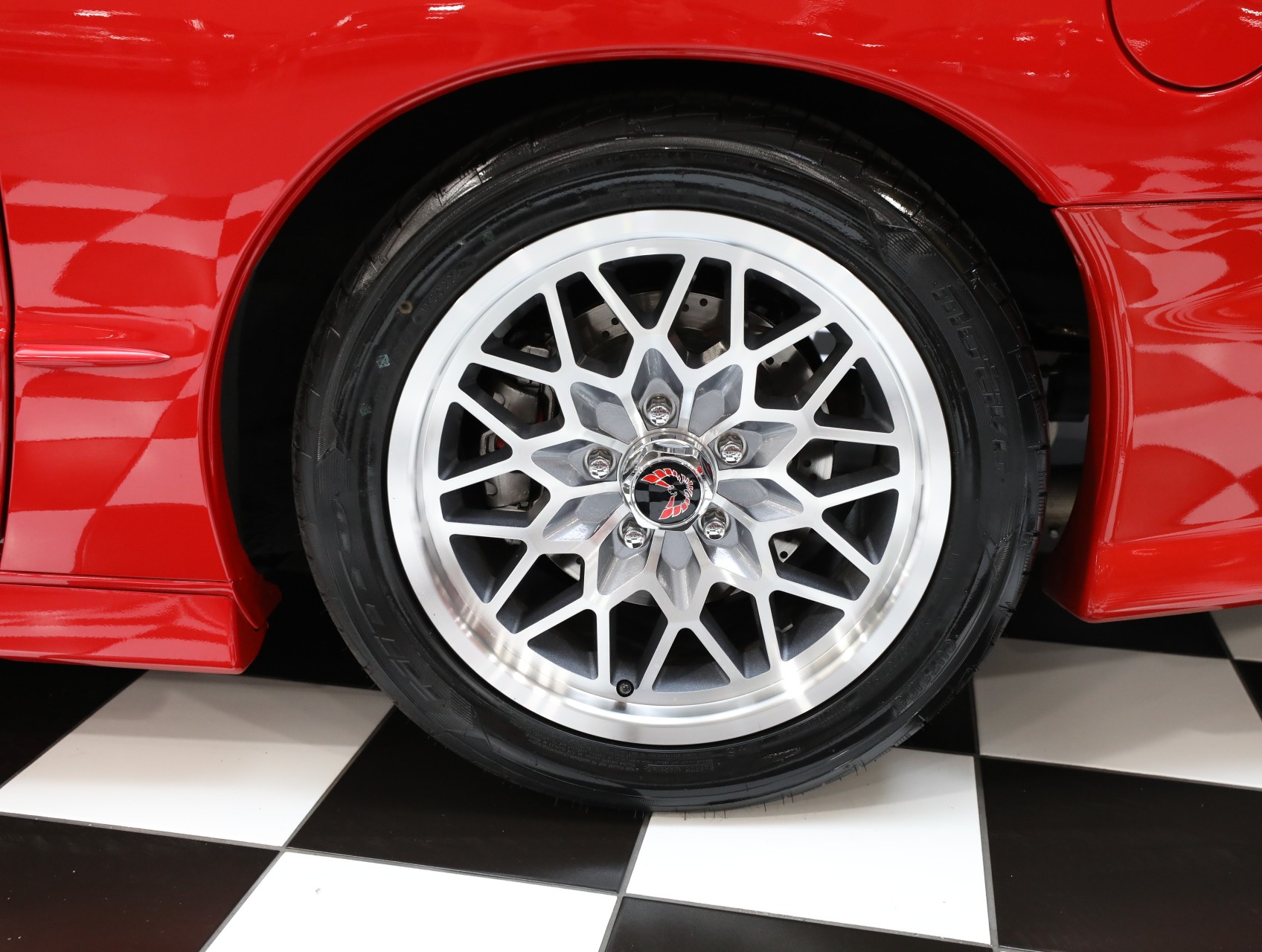 2000 Pontiac Firebird 39