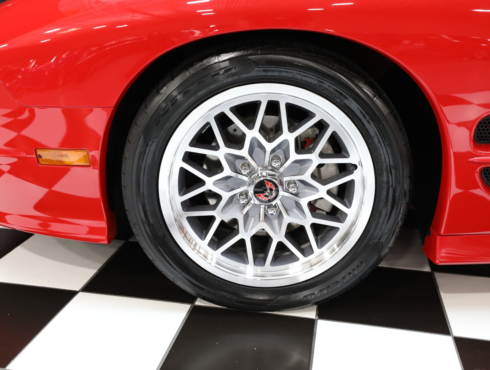 2000 Pontiac Firebird 40