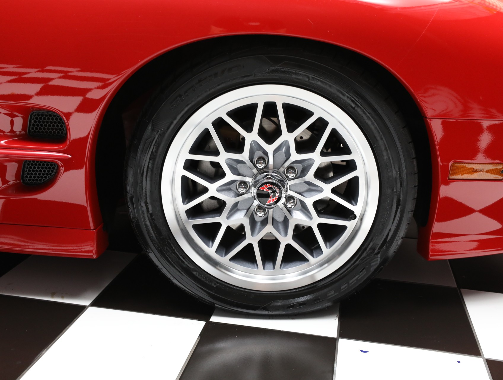 2000 Pontiac Firebird 41