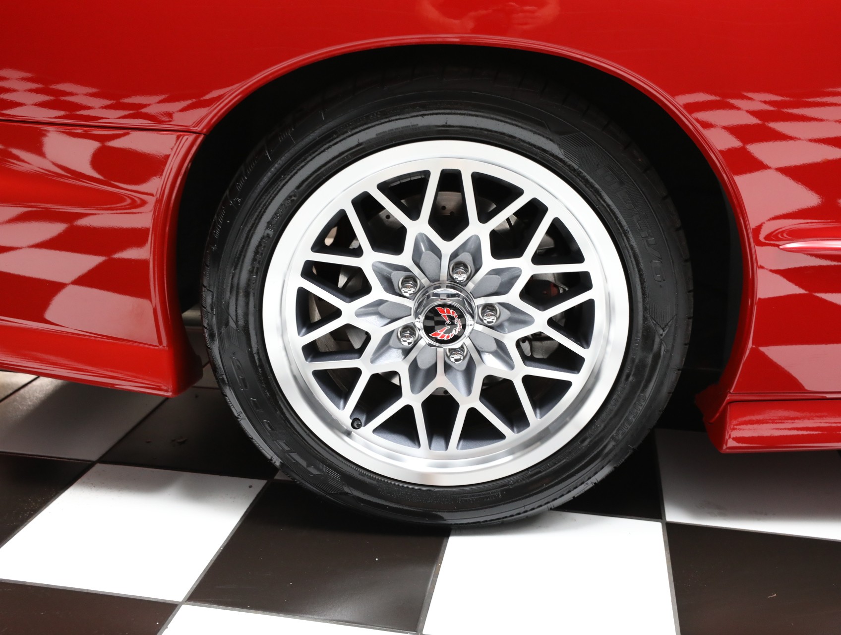 2000 Pontiac Firebird 42