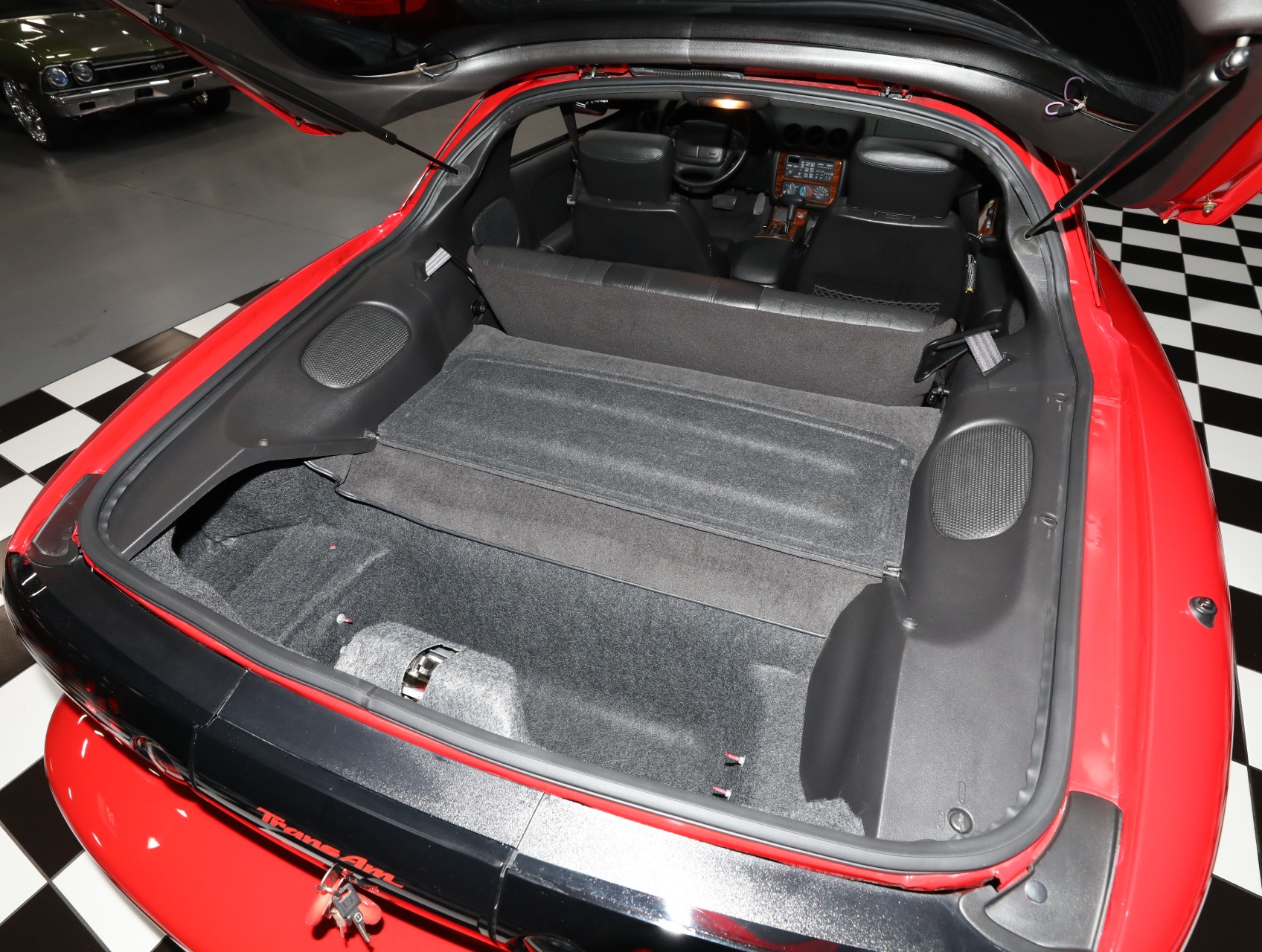 2000 Pontiac Firebird 4
