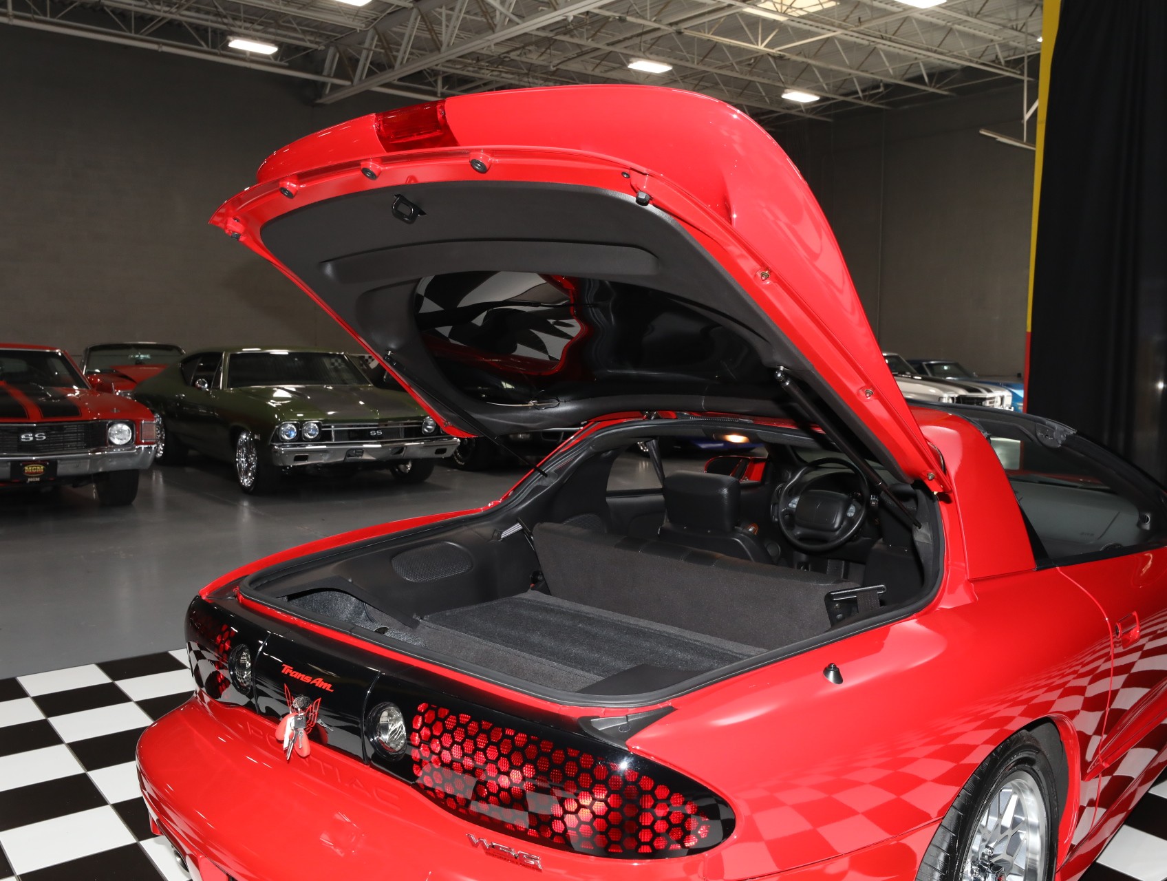 2000 Pontiac Firebird 52